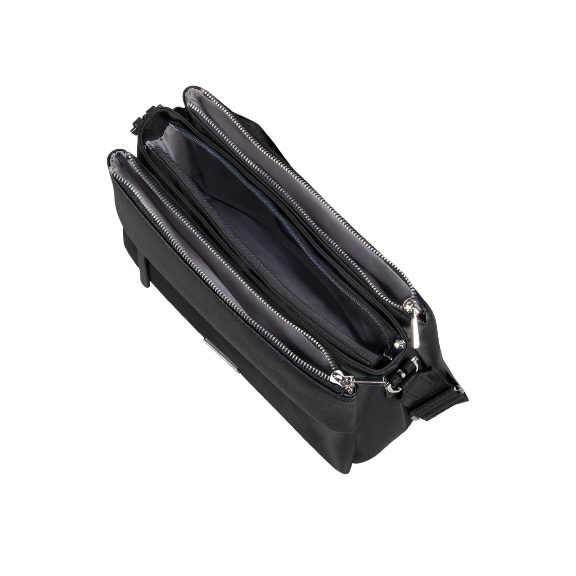 Плечова сумка ZALIA 3.0 BLACK - 1 - Robinzon.ua