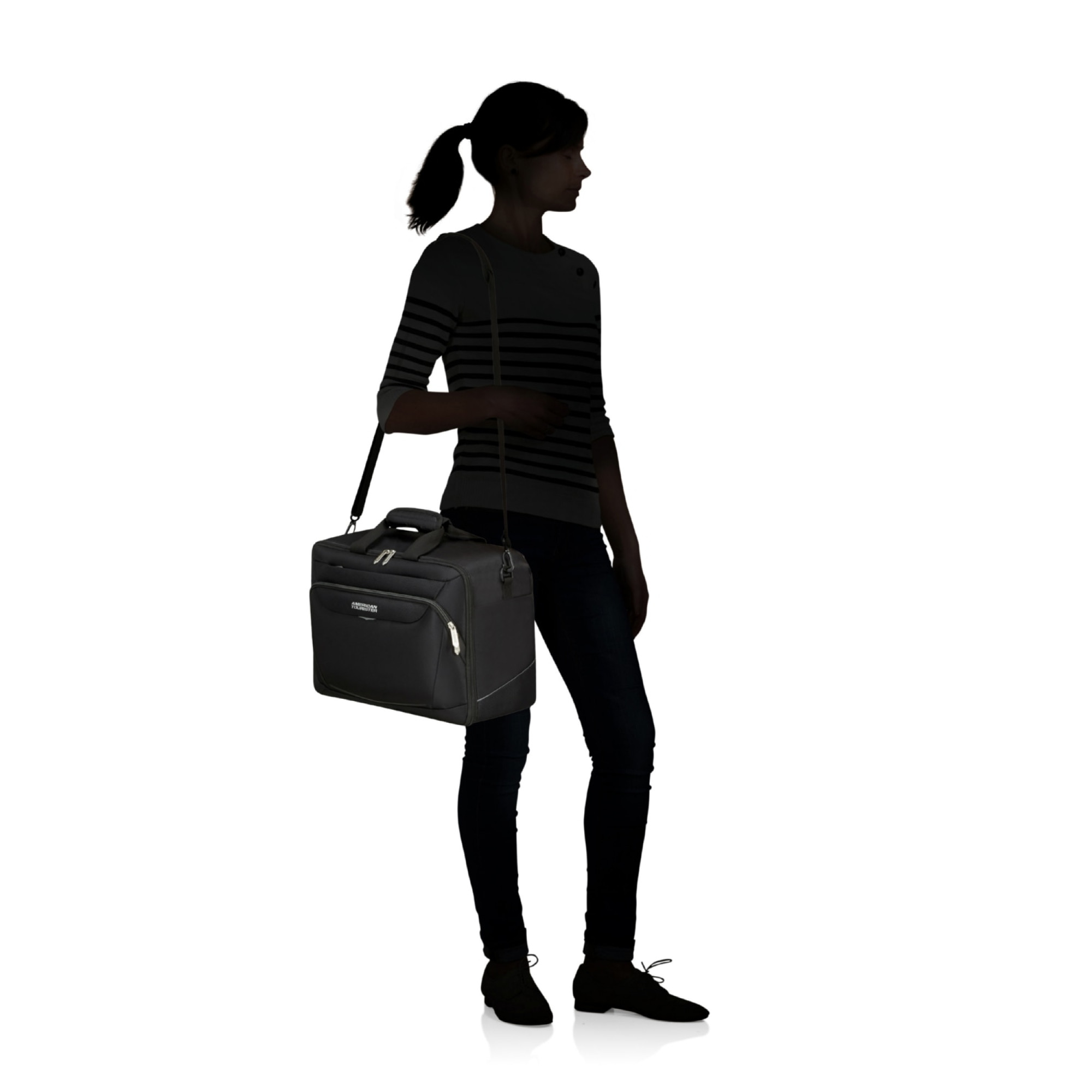 Сумка-рюкзак SUMMERRIDE BLACK - 3 - Robinzon.ua