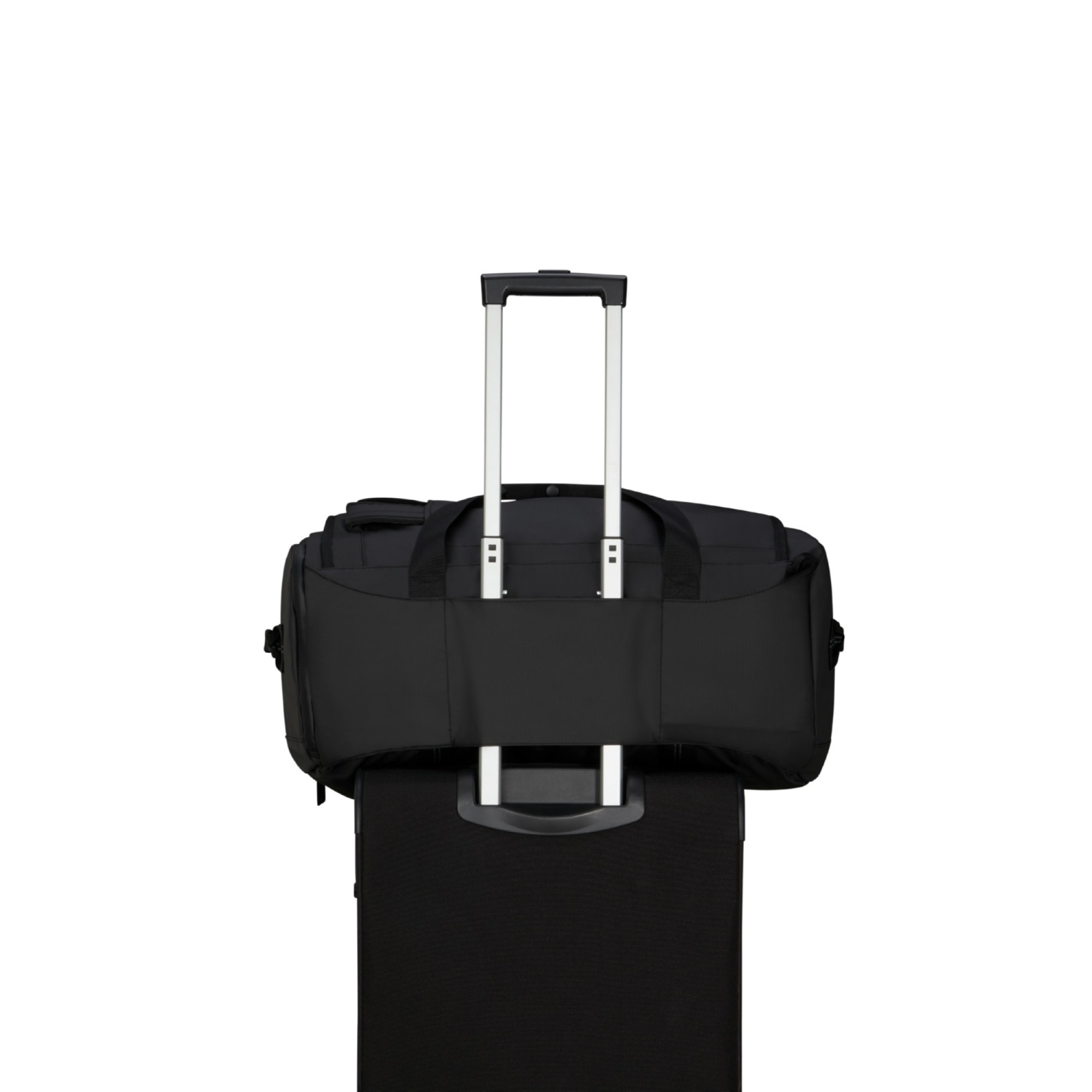 ДОРОЖНАЯ СУМКА-РЮКЗАК TRAILGO BLACK - 3 - Robinzon.ua