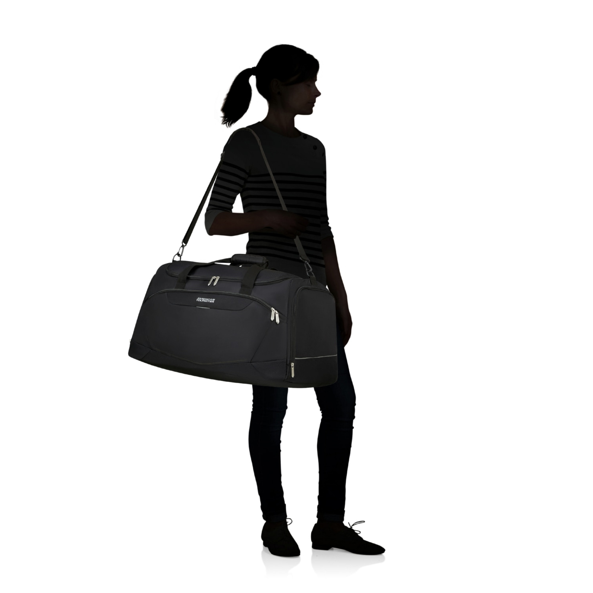 Дорожня сумка SUMMERRIDE BLACK - 3 - Robinzon.ua