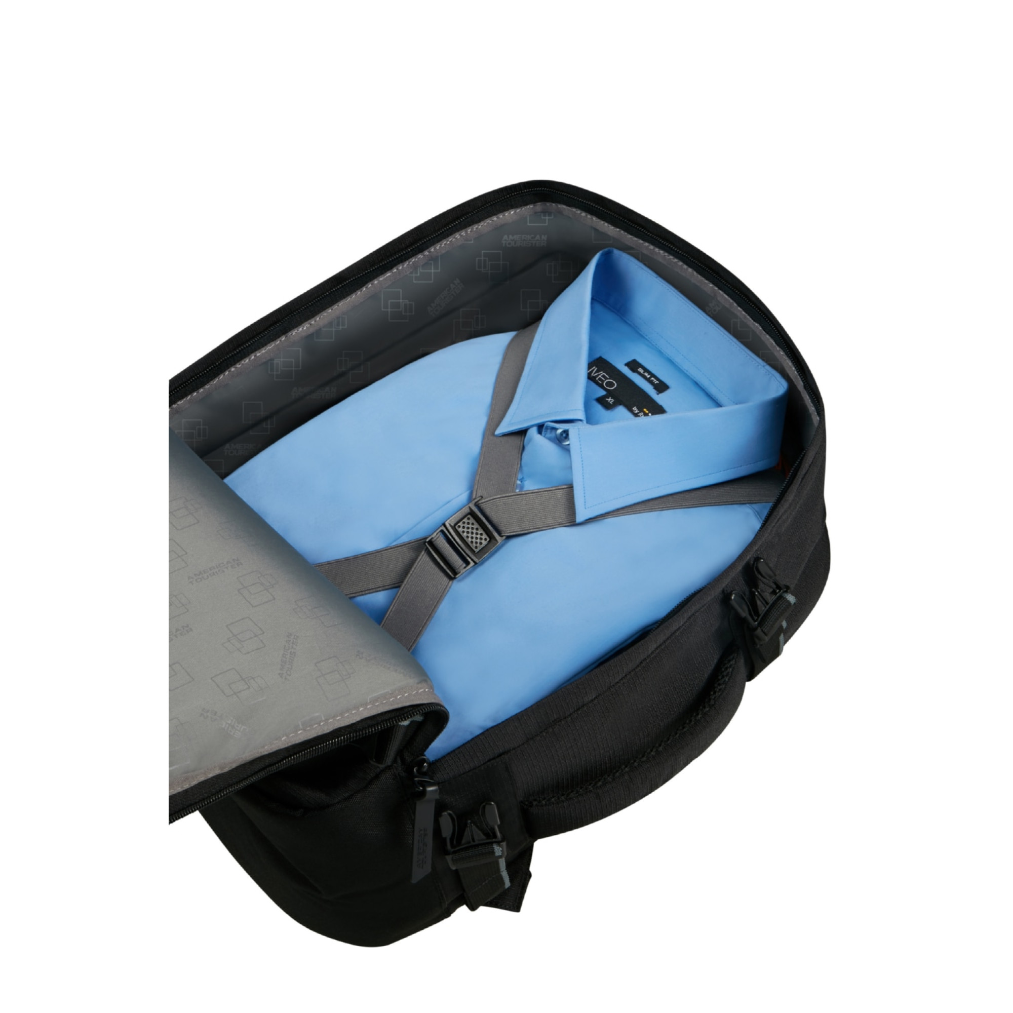 Рюкзак  S/M 15.6" TAKE2CABIN BLACK - 4 - Robinzon.ua