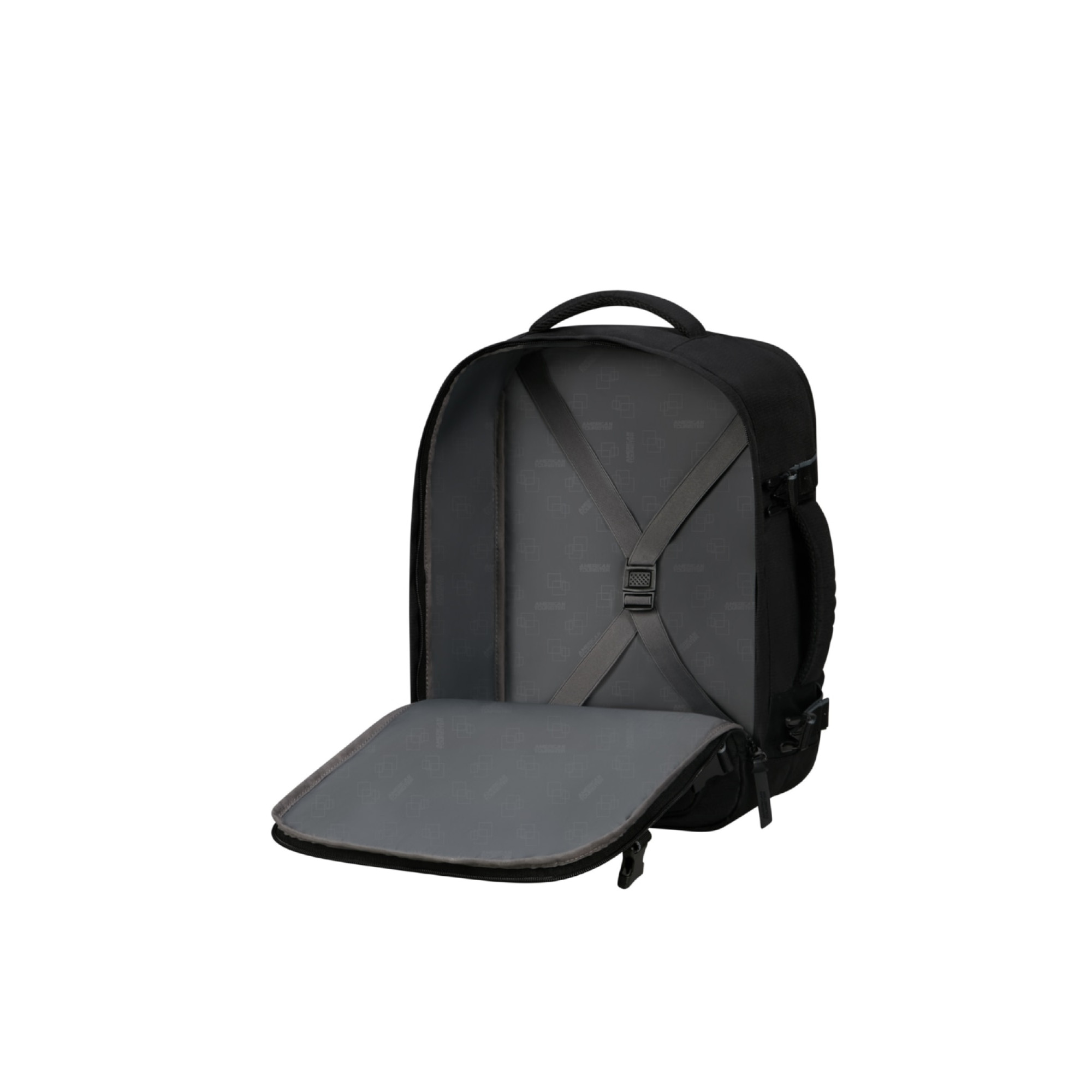 Рюкзак  S/M 15.6" TAKE2CABIN BLACK - 1 - Robinzon.ua