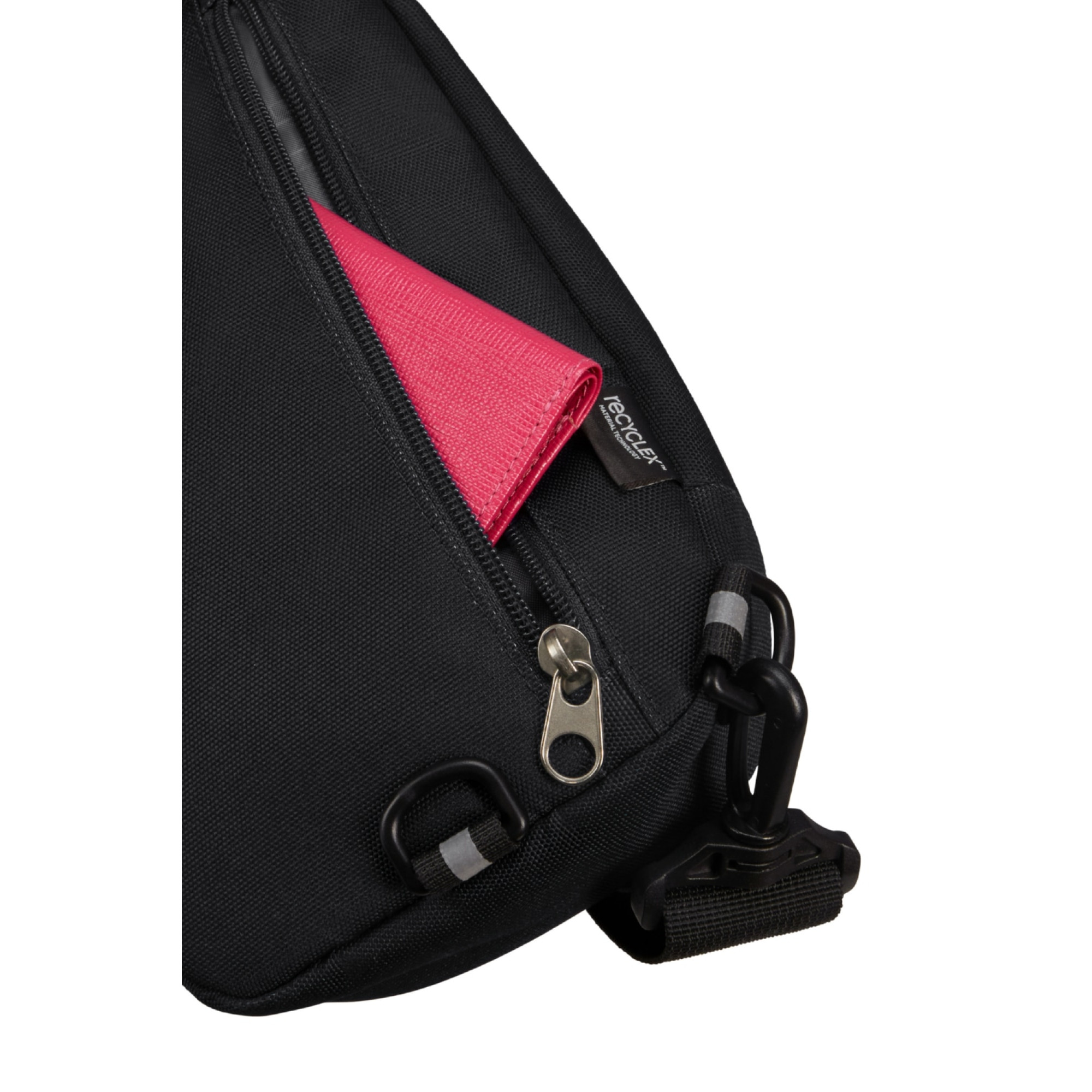 Сумка слінг BRIGHTUP BLACK - 4 - Robinzon.ua