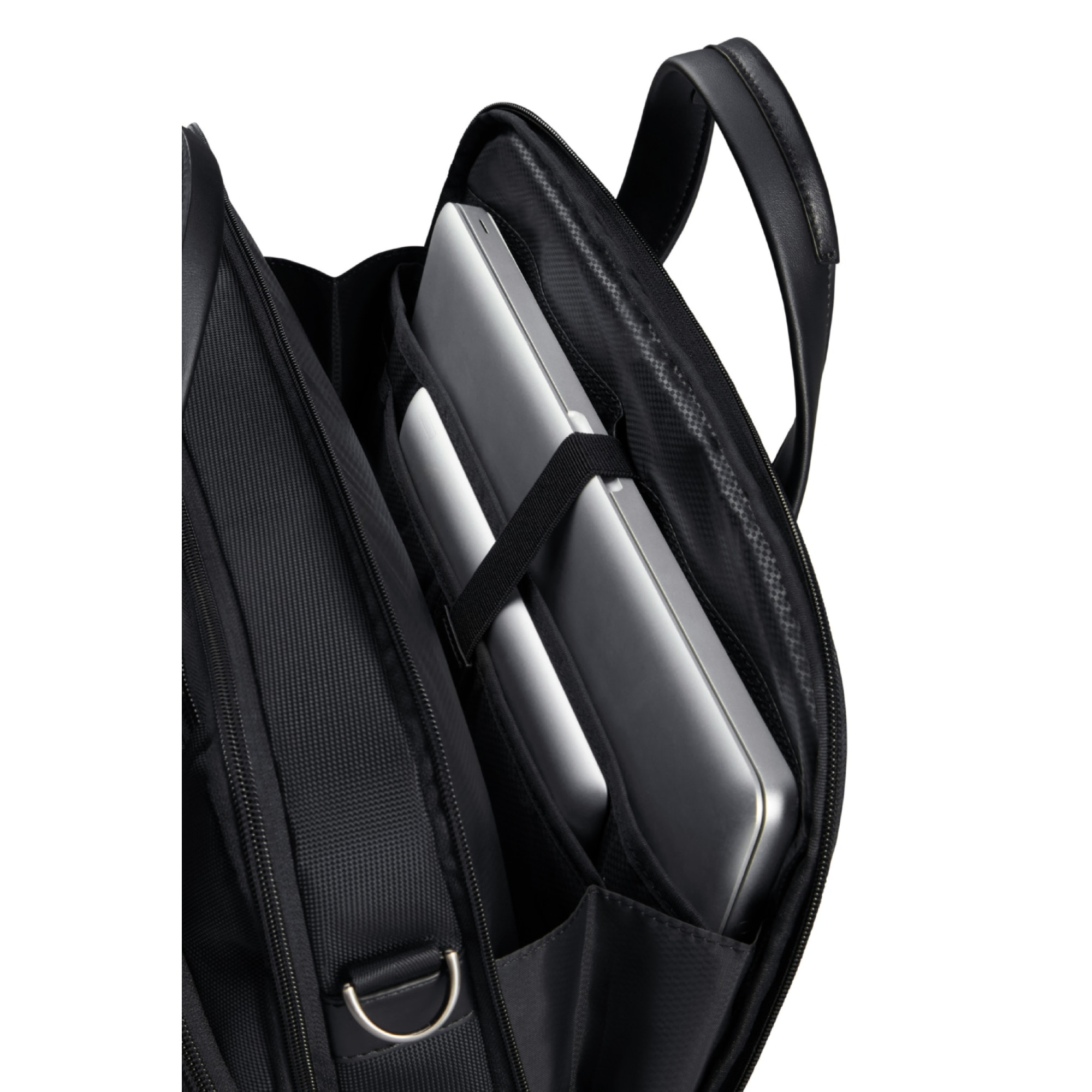 Сумка для ноутбука 15.6" URBAN-EYE BLACK - 4 - Robinzon.ua