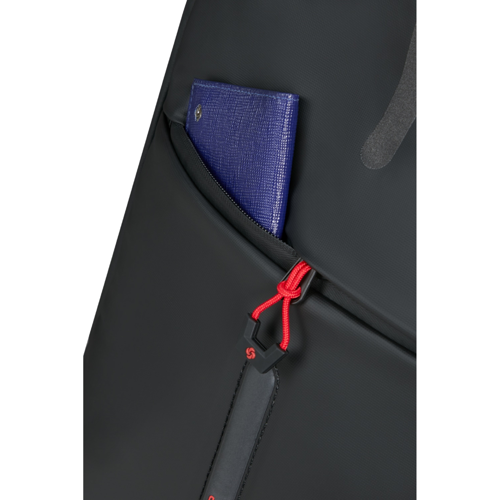 Дорожня сумка на колесах ECODIVER BLACK - 5 - Robinzon.ua