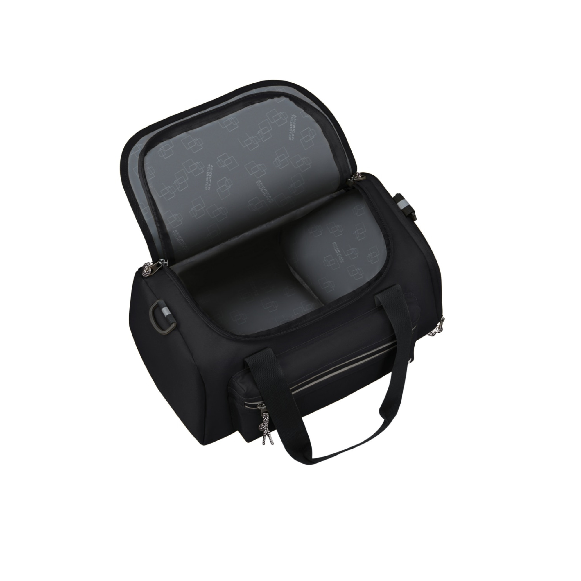 Сумка дорожня BRIGHTUP BLACK - 1 - Robinzon.ua