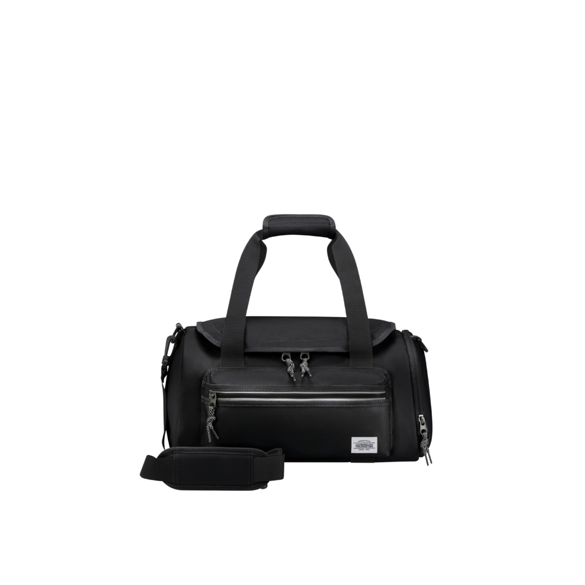 Сумка дорожня BRIGHTUP BLACK - Robinzon.ua