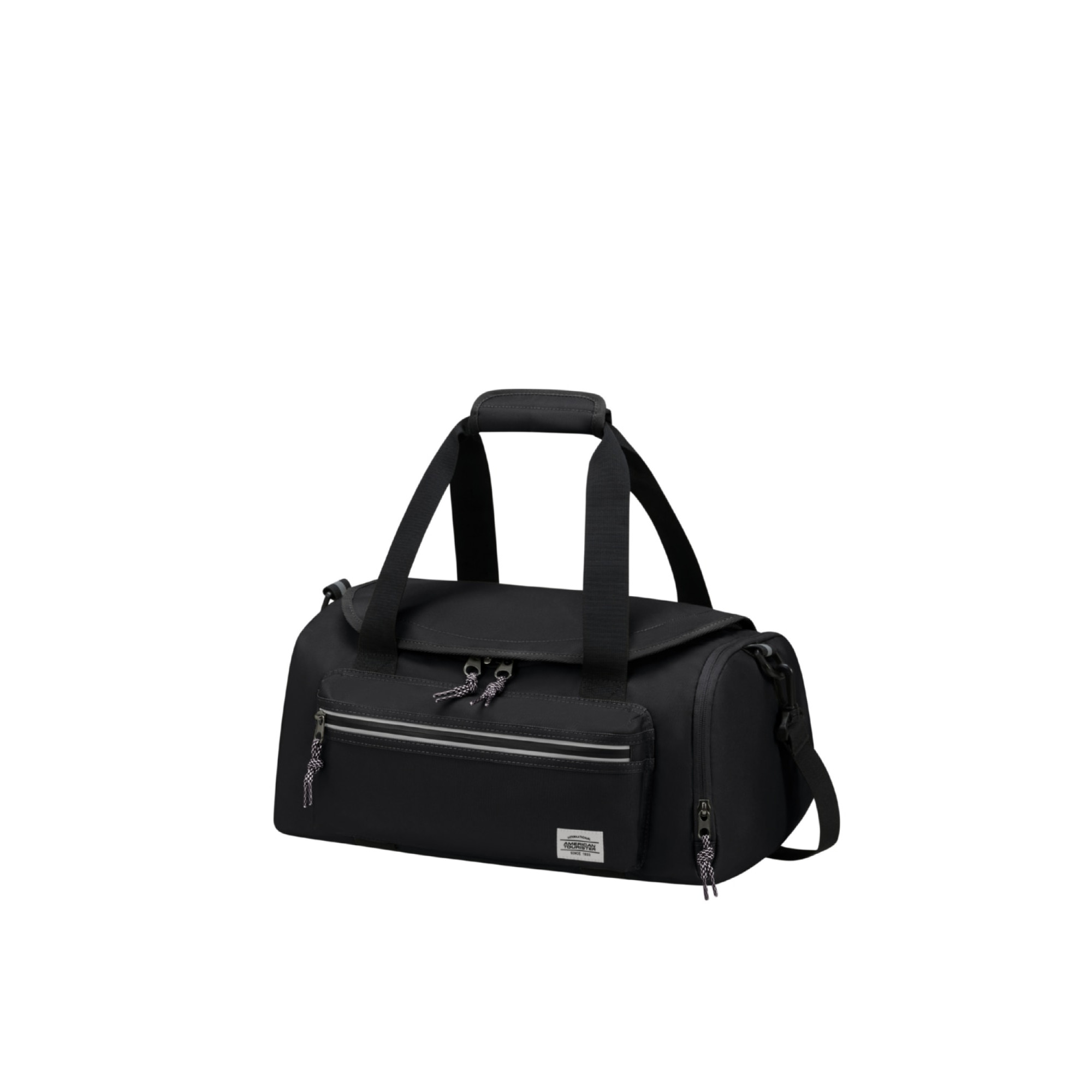 Сумка дорожня BRIGHTUP BLACK - 6 - Robinzon.ua