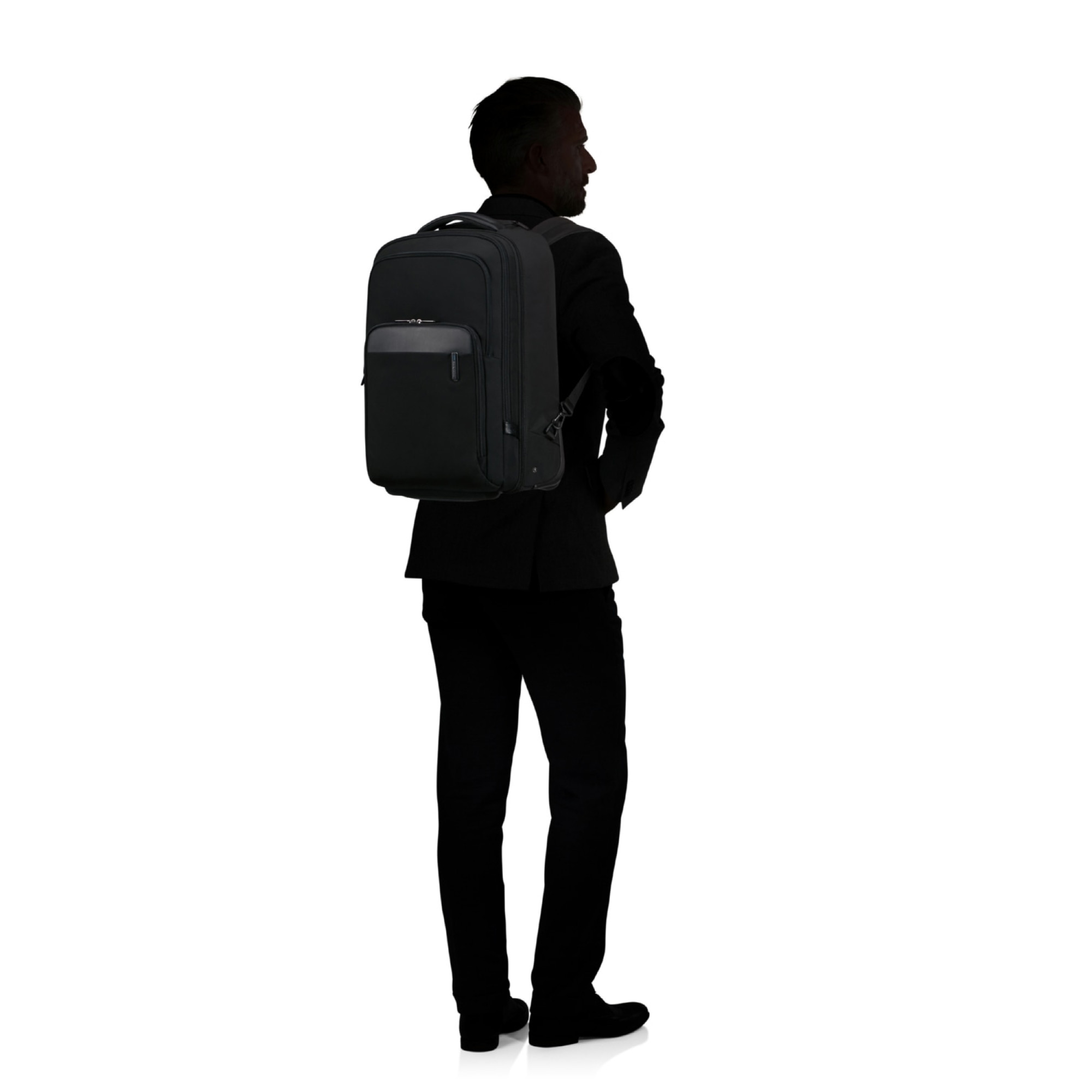 Рюкзак на колесах 17,3" EVOSIGHT BLACK - 3 Рюкзак на колесах 17,3" EVOSIGHT BLACK - 3 - Robinzon.ua