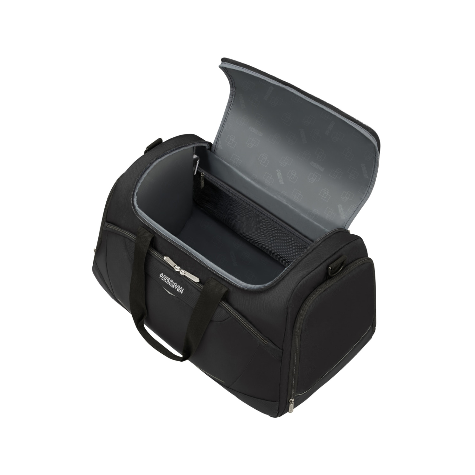 Сумка дорожня SUMMERRIDE BLACK - 1 - Robinzon.ua