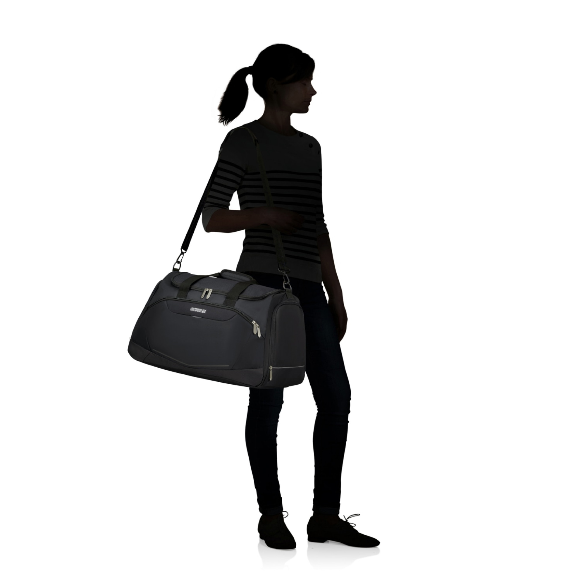 Сумка дорожня SUMMERRIDE BLACK - 2 - Robinzon.ua