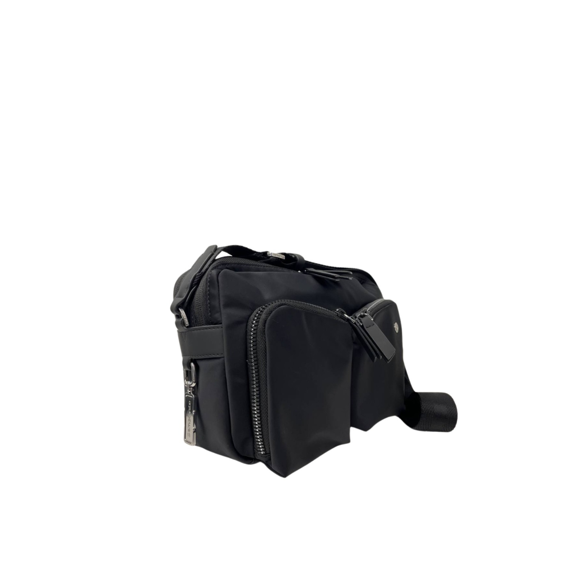 Плечова сумка BLAZING BLACK - 1 Плечова сумка BLAZING BLACK - 1 - Robinzon.ua