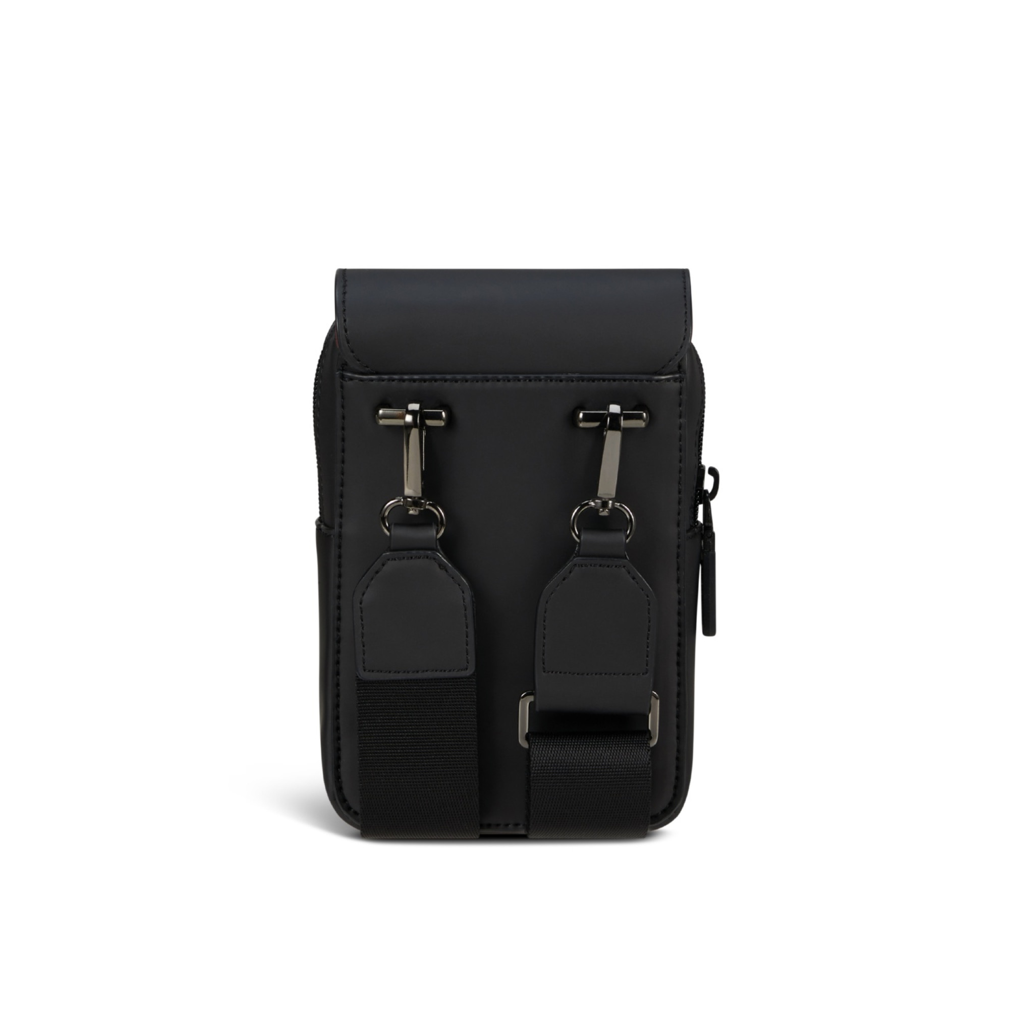 Плечова сумка LOST IN BERLIN BLACK - 1 - Robinzon.ua