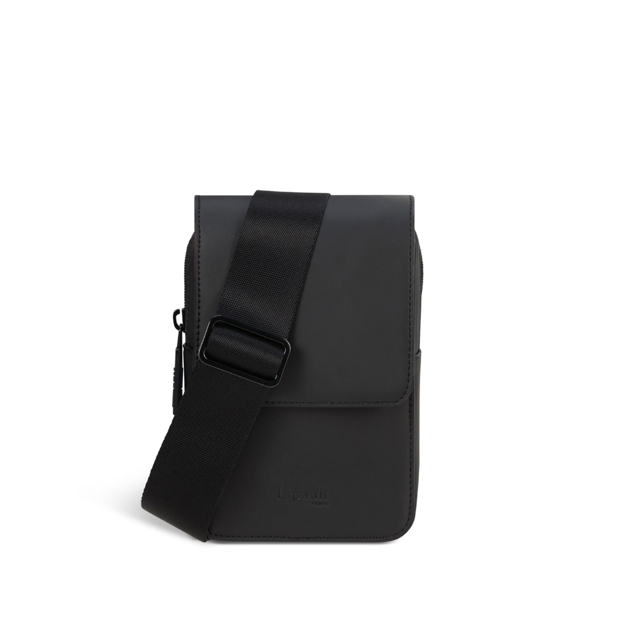 Плечова сумка LOST IN BERLIN BLACK - 3 - Robinzon.ua