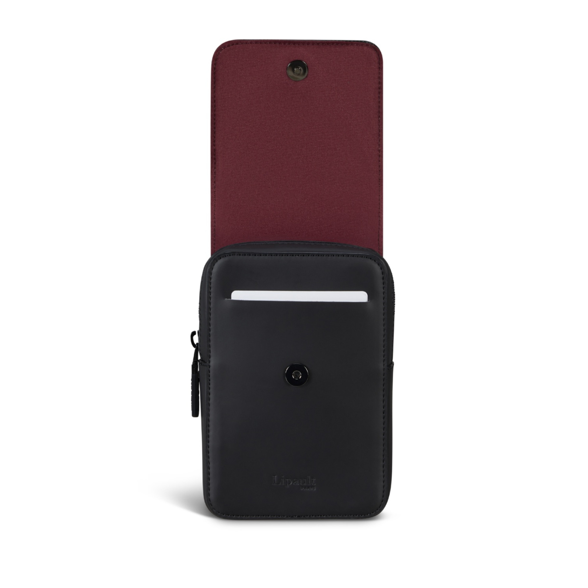 Плечова сумка LOST IN BERLIN BLACK - 5 - Robinzon.ua