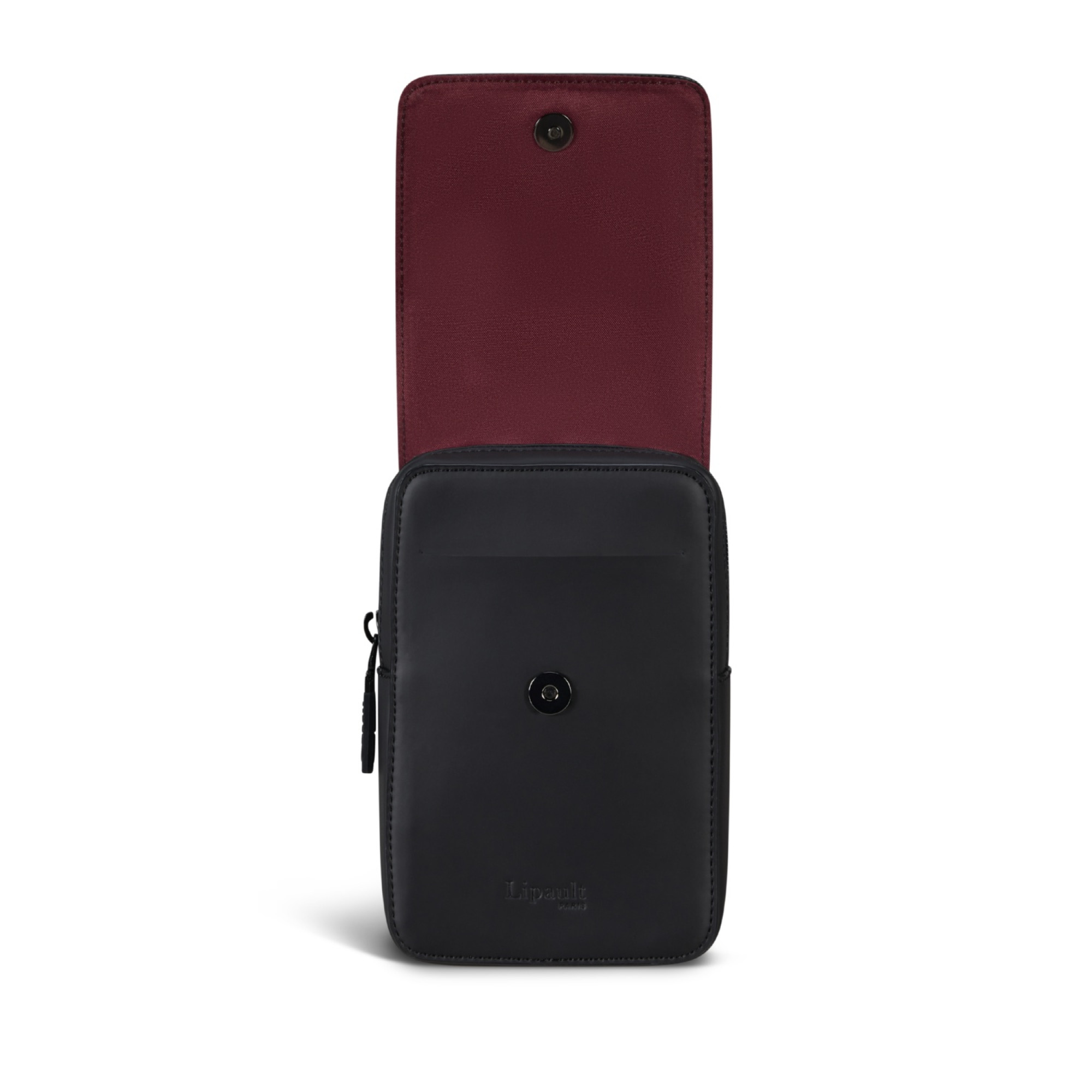 Плечова сумка LOST IN BERLIN BLACK - 4 - Robinzon.ua