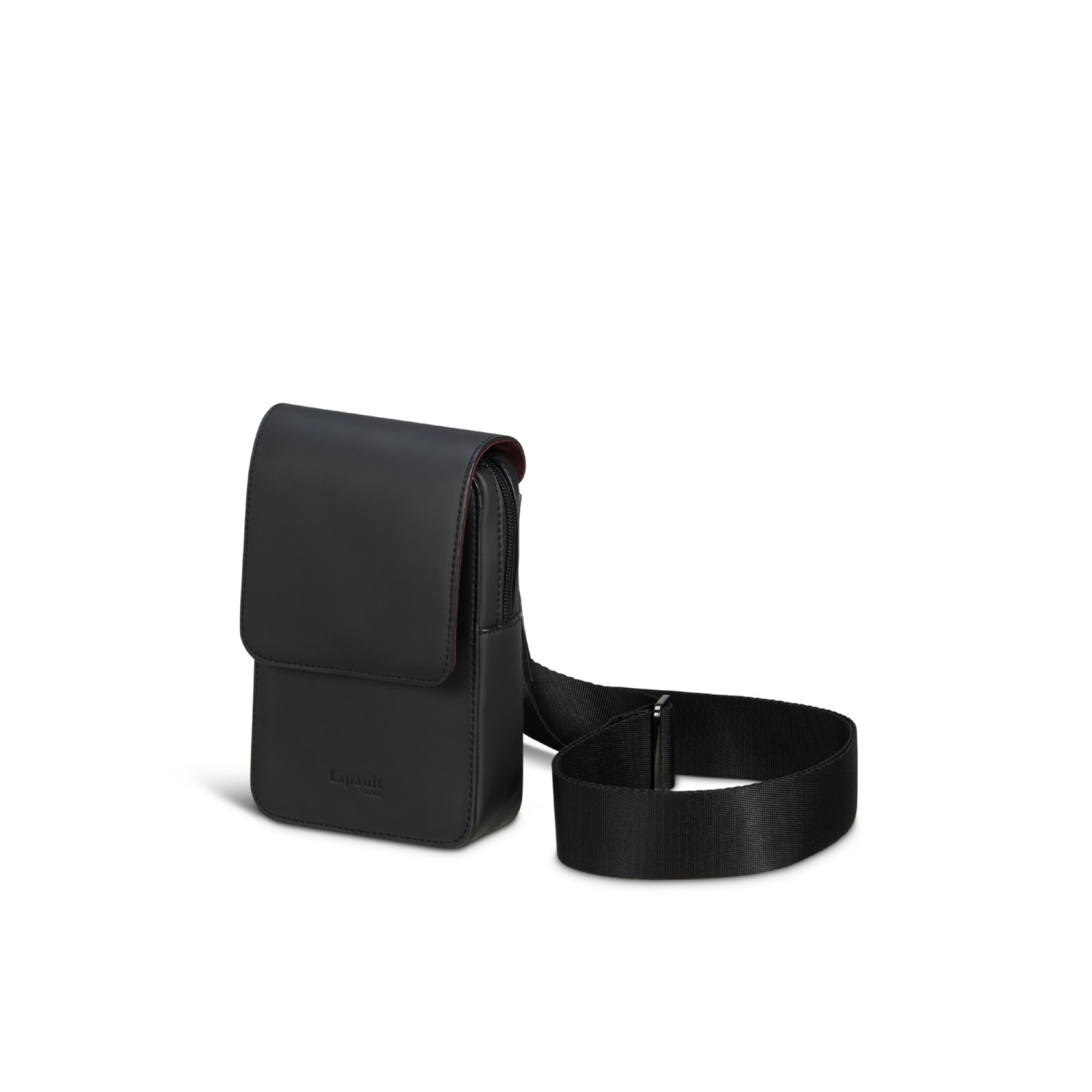 Плечова сумка LOST IN BERLIN BLACK - 2 - Robinzon.ua