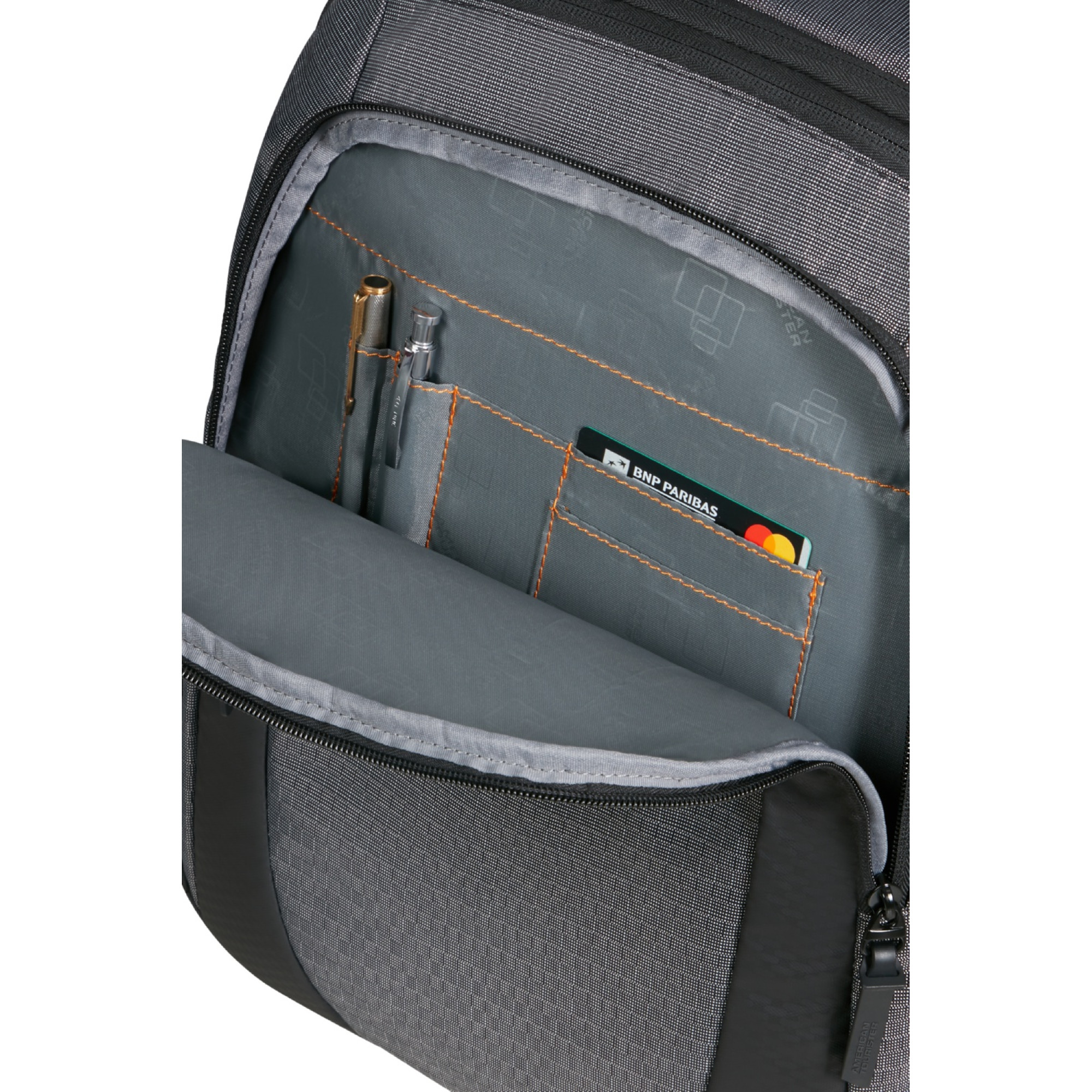 Рюкзак 15,6" URBAN GROOVE GREY - 4 - Robinzon.ua