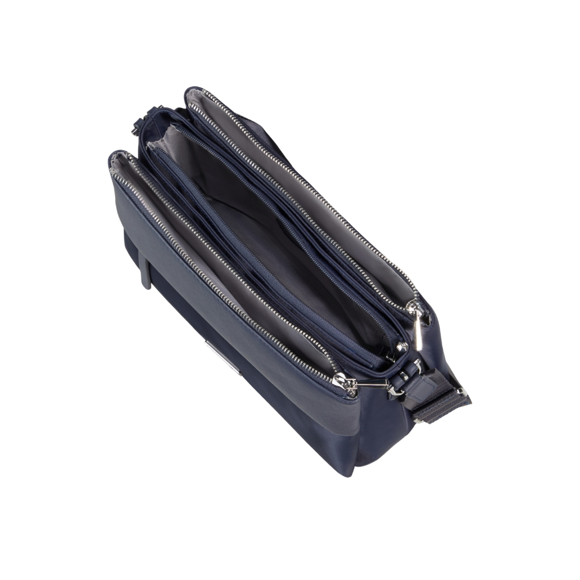 Плечова сумка ZALIA 3.0 DARK NAVY - 1 - Robinzon.ua