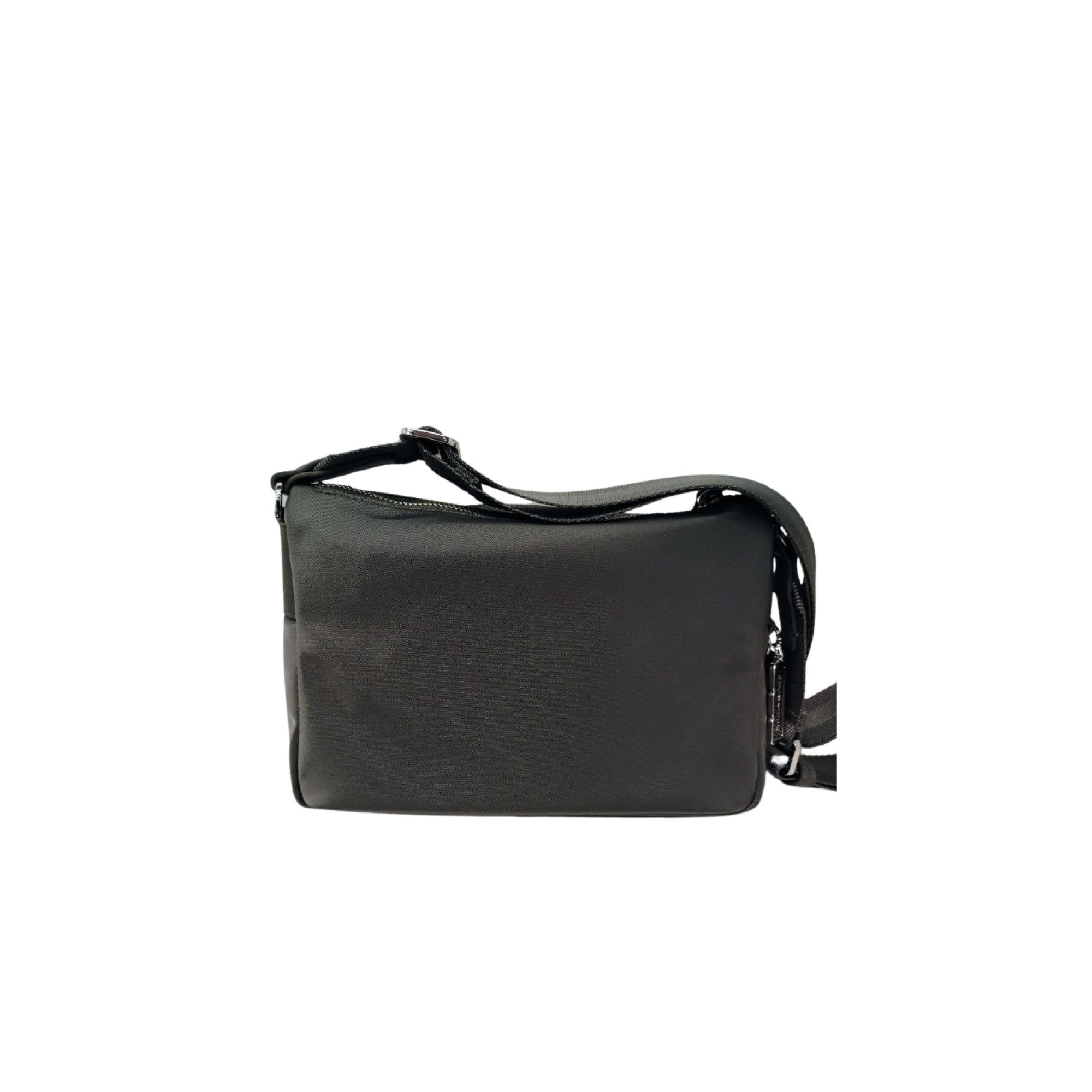 Плечова сумка KARISSA EVO GUNMETAL GREEN - 1 - Robinzon.ua