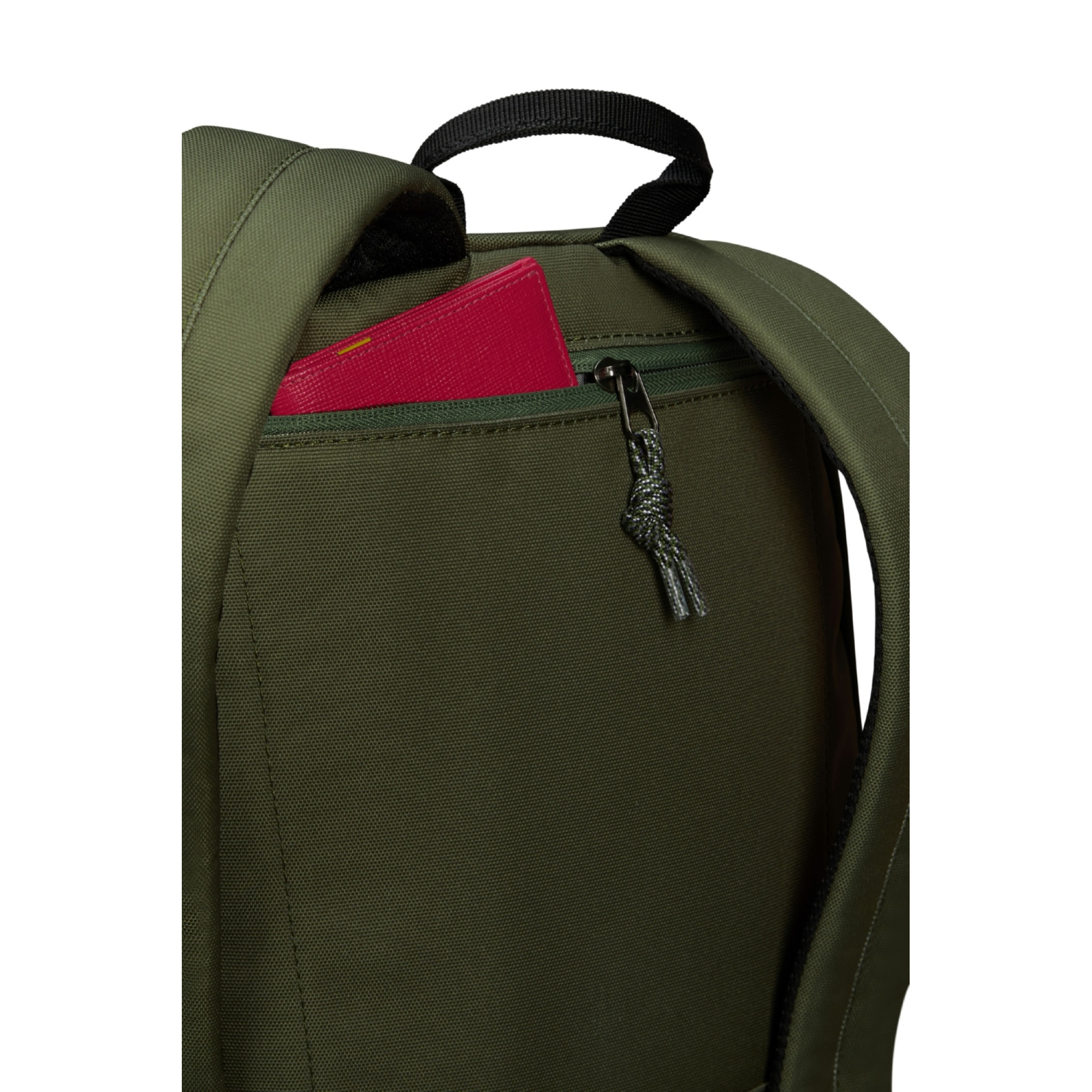 Рюкзак BRIGHTUP OLIVE GREEN - 4 - Robinzon.ua