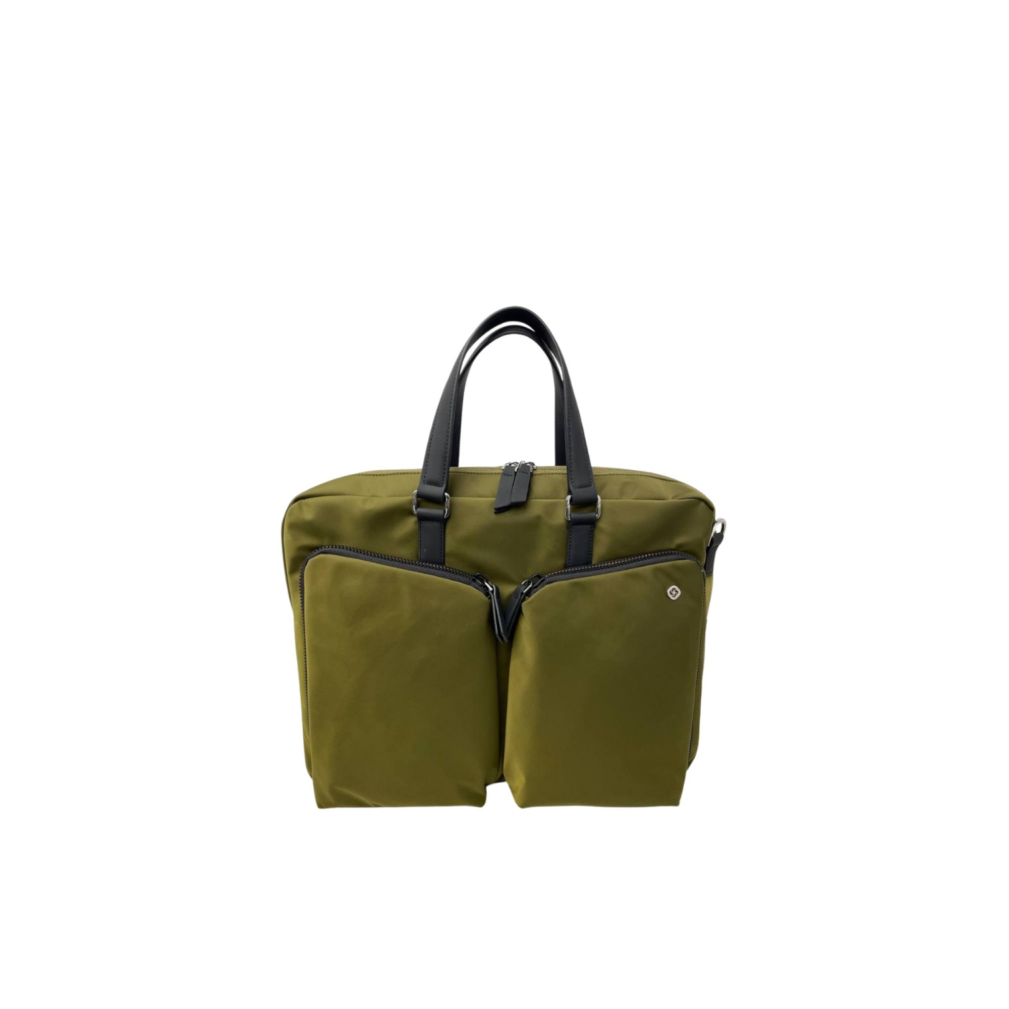 Сумка для ноутбука 15,6" BLAZING OLIVE GREEN - 1 - Robinzon.ua
