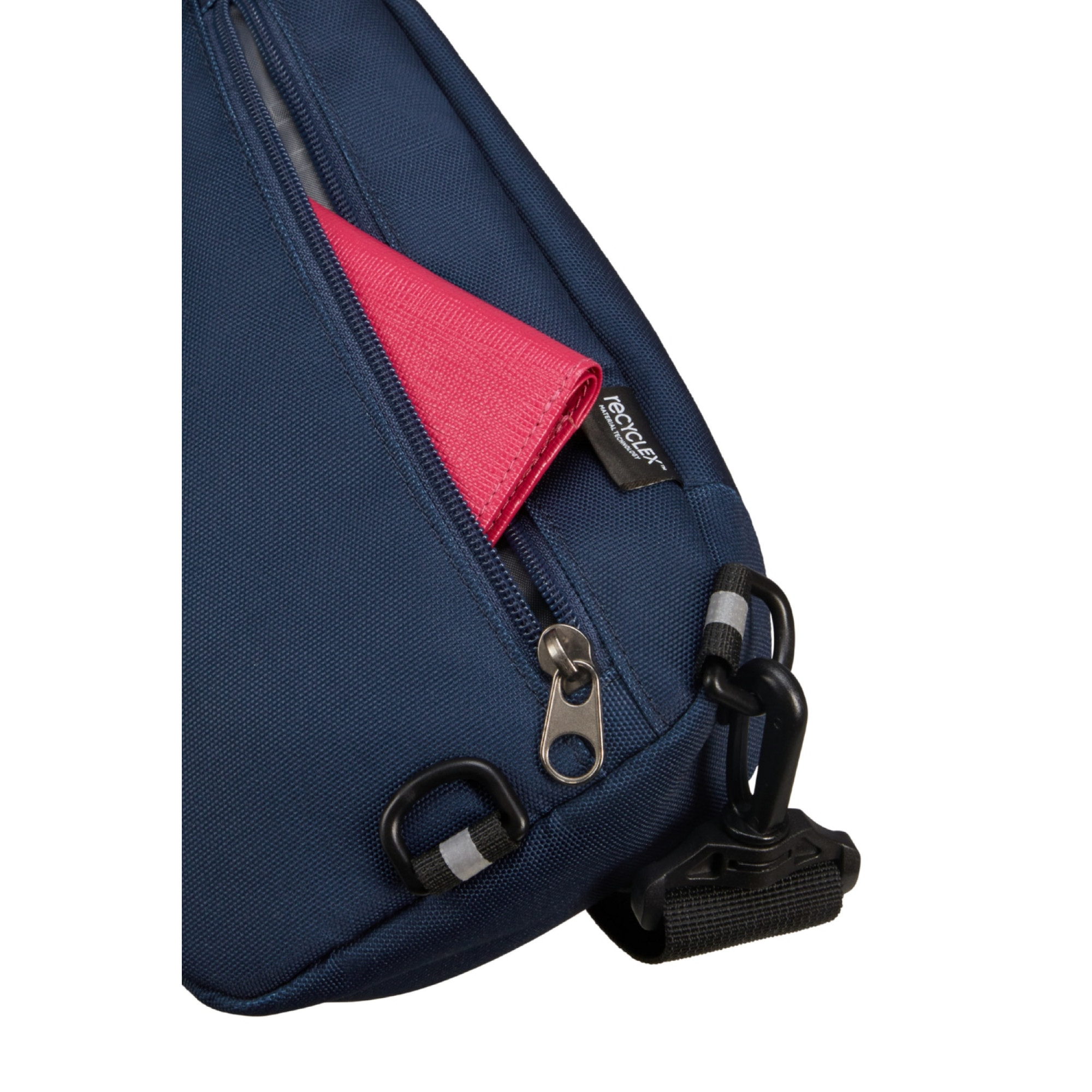 Сумка слінг BRIGHTUP NAVY - 4 - Robinzon.ua