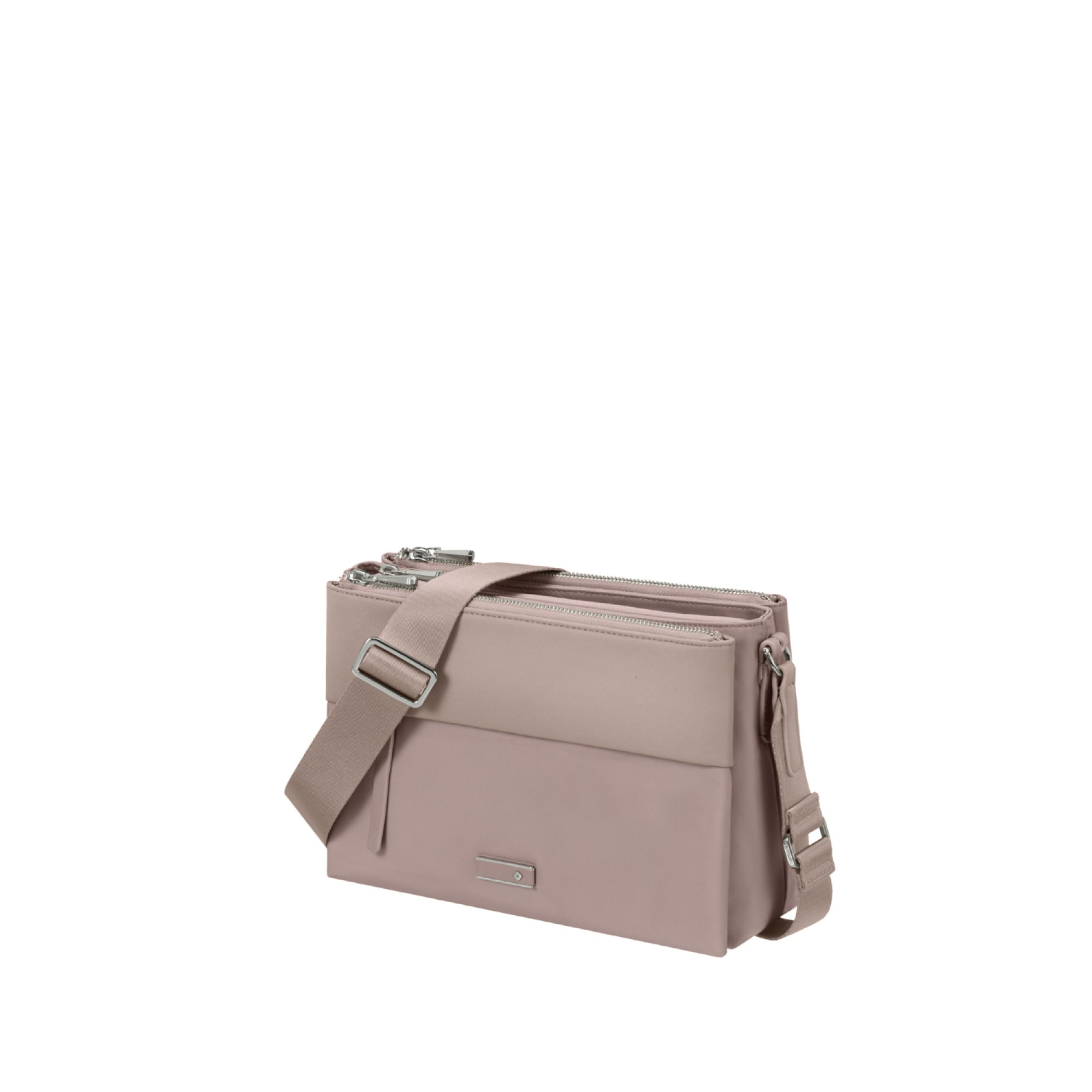 Плечова сумка ZALIA 3.0 OLD ROSE - 1 - Robinzon.ua