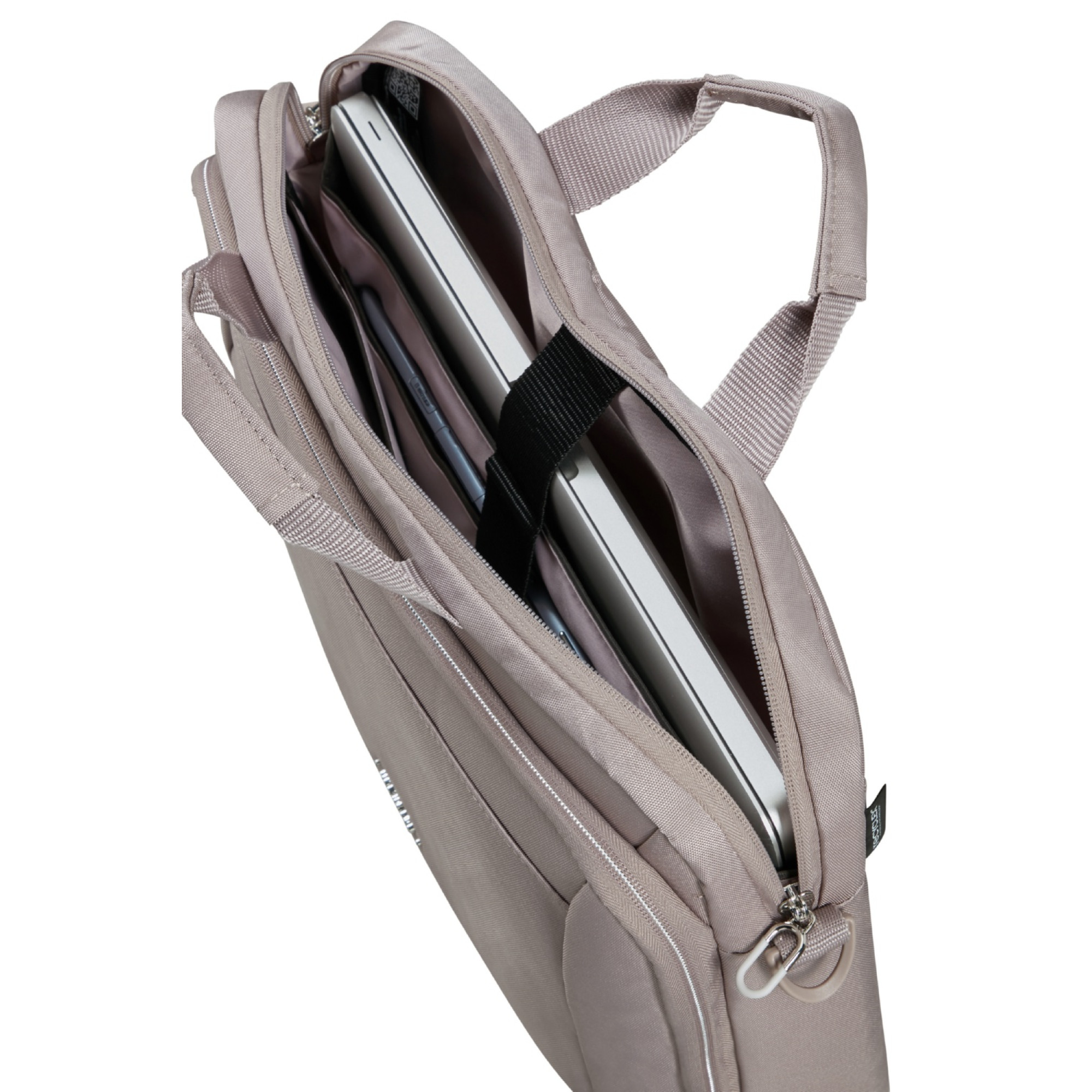 Сумка для ноутбука 15,6" GUARDIT CLASSY BEIGE - 4 - Robinzon.ua