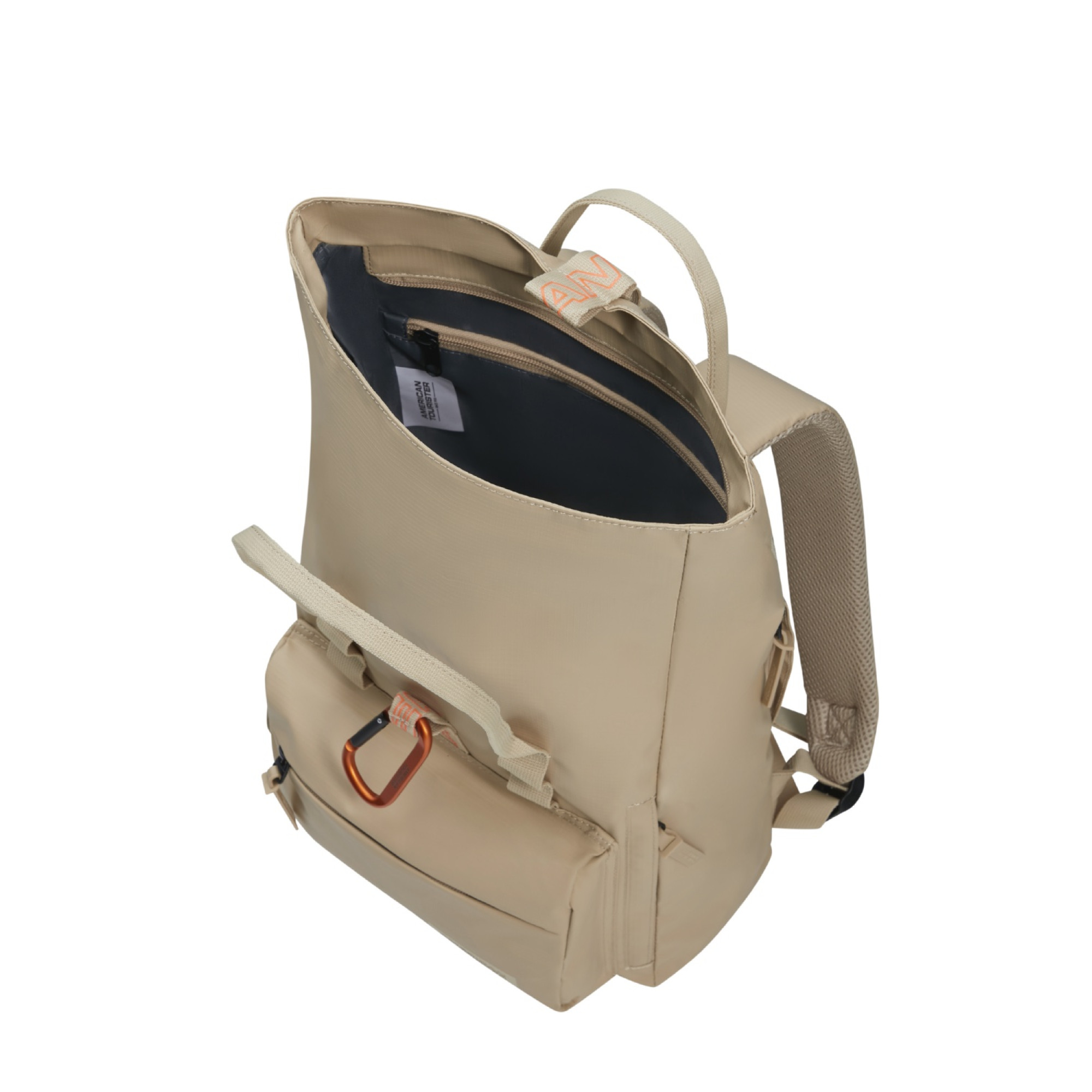 Рюкзак URBAN GROOVE BEIGE - 3 - Robinzon.ua