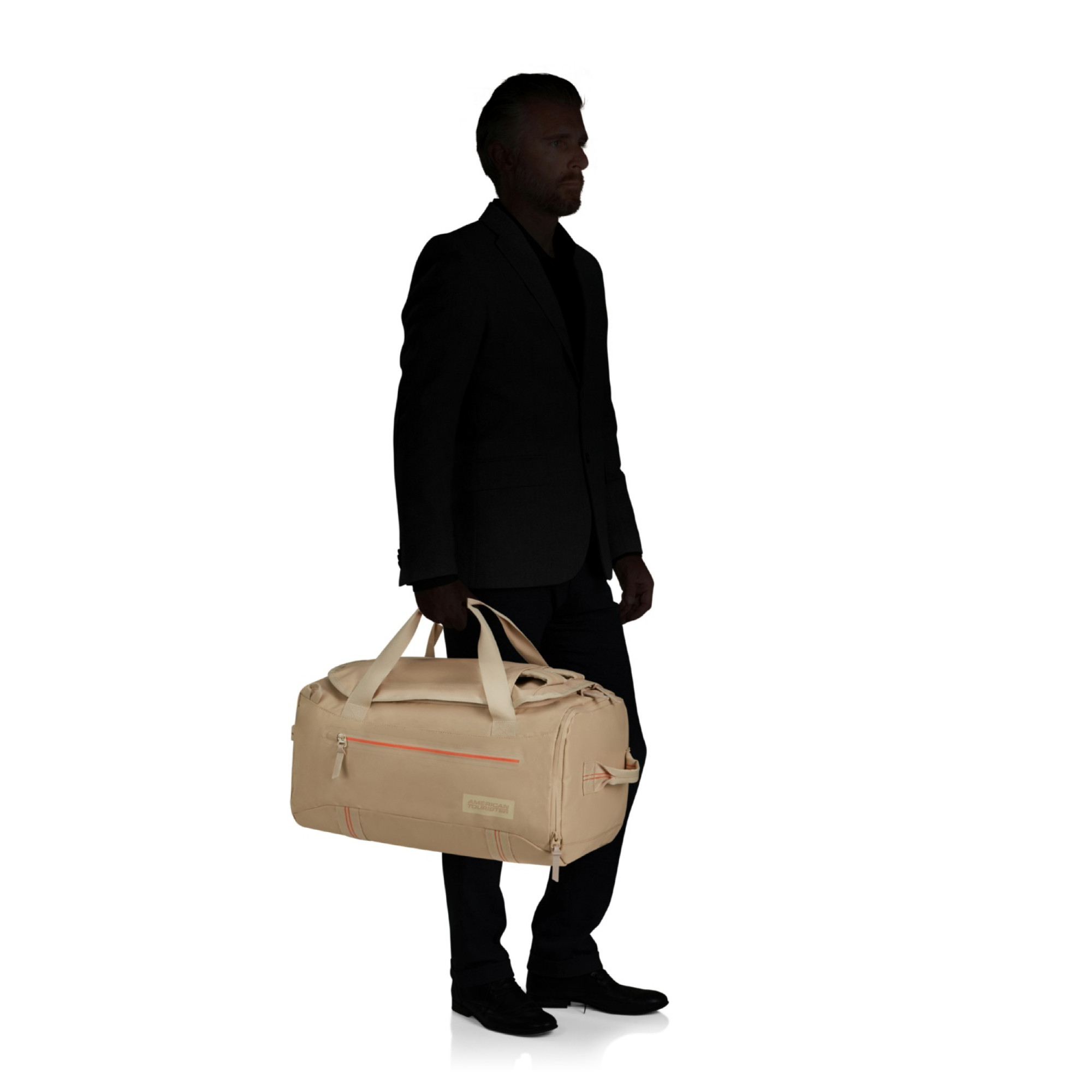 ДОРОЖНЯ СУМКА-РЮКЗАК TRAILGO BEIGE - 4 - Robinzon.ua