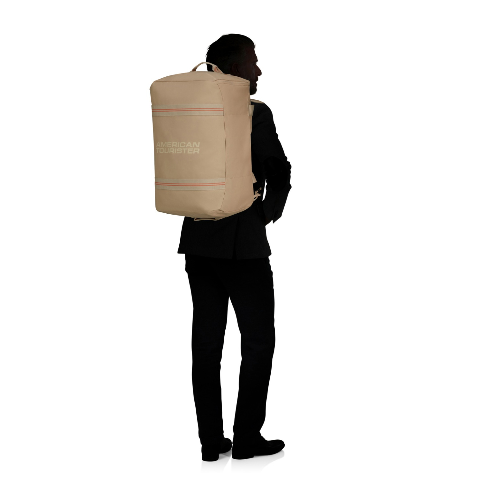 ДОРОЖНЯ СУМКА-РЮКЗАК TRAILGO BEIGE - 5 - Robinzon.ua