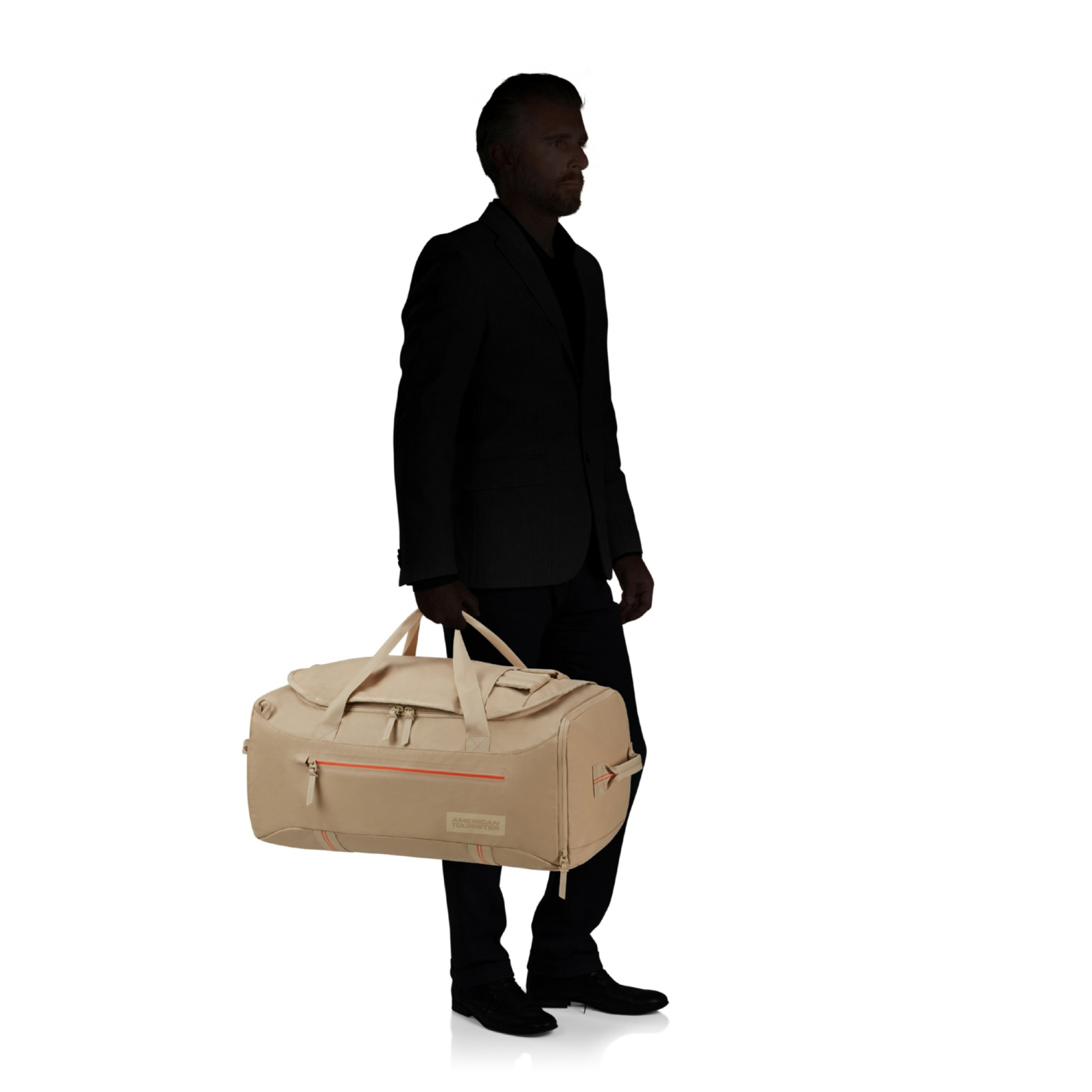 ДОРОЖНЯ СУМКА-РЮКЗАК TRAILGO BEIGE - 6 - Robinzon.ua