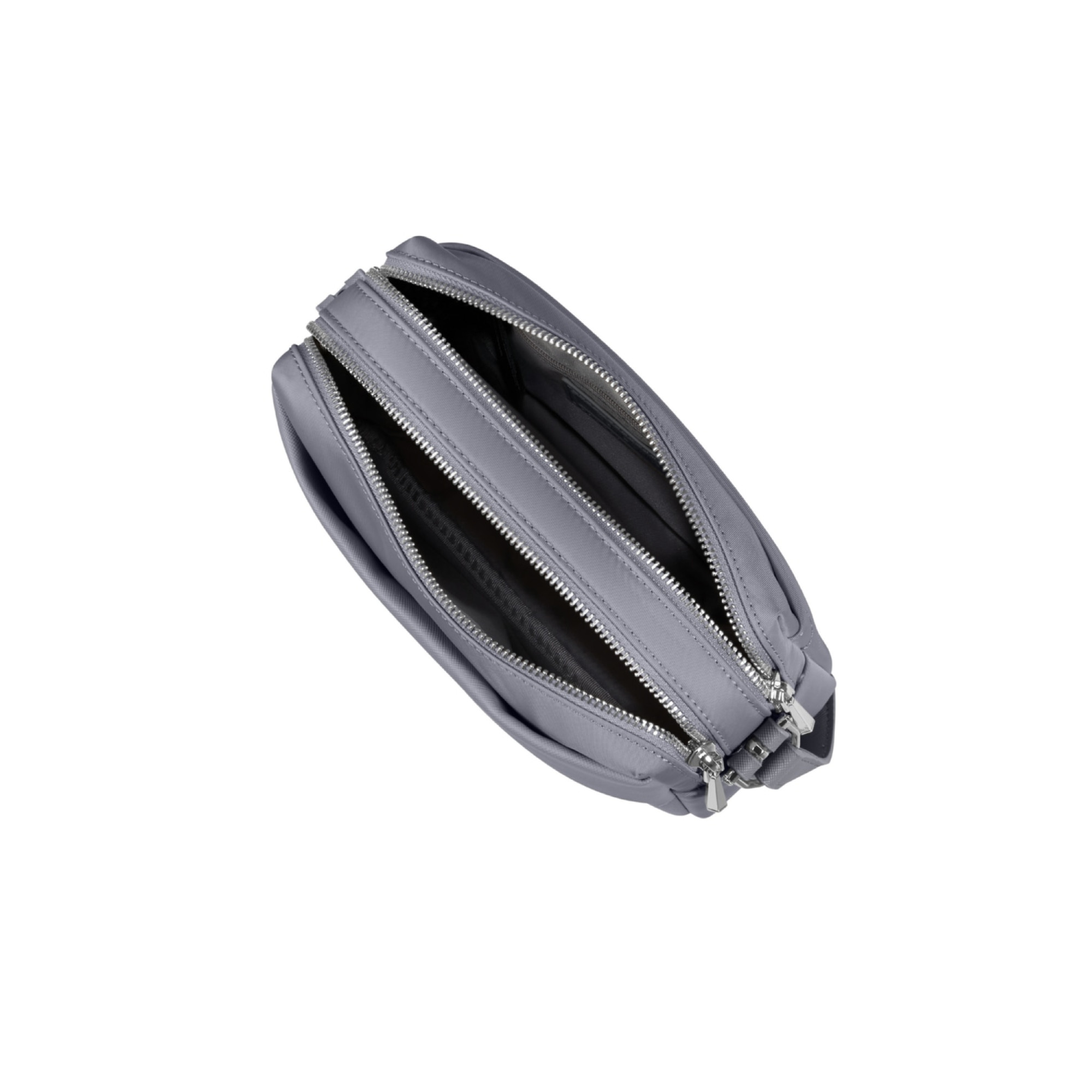 Плечова сумка ZALIA 3.0 SILVER GREY - 1 - Robinzon.ua