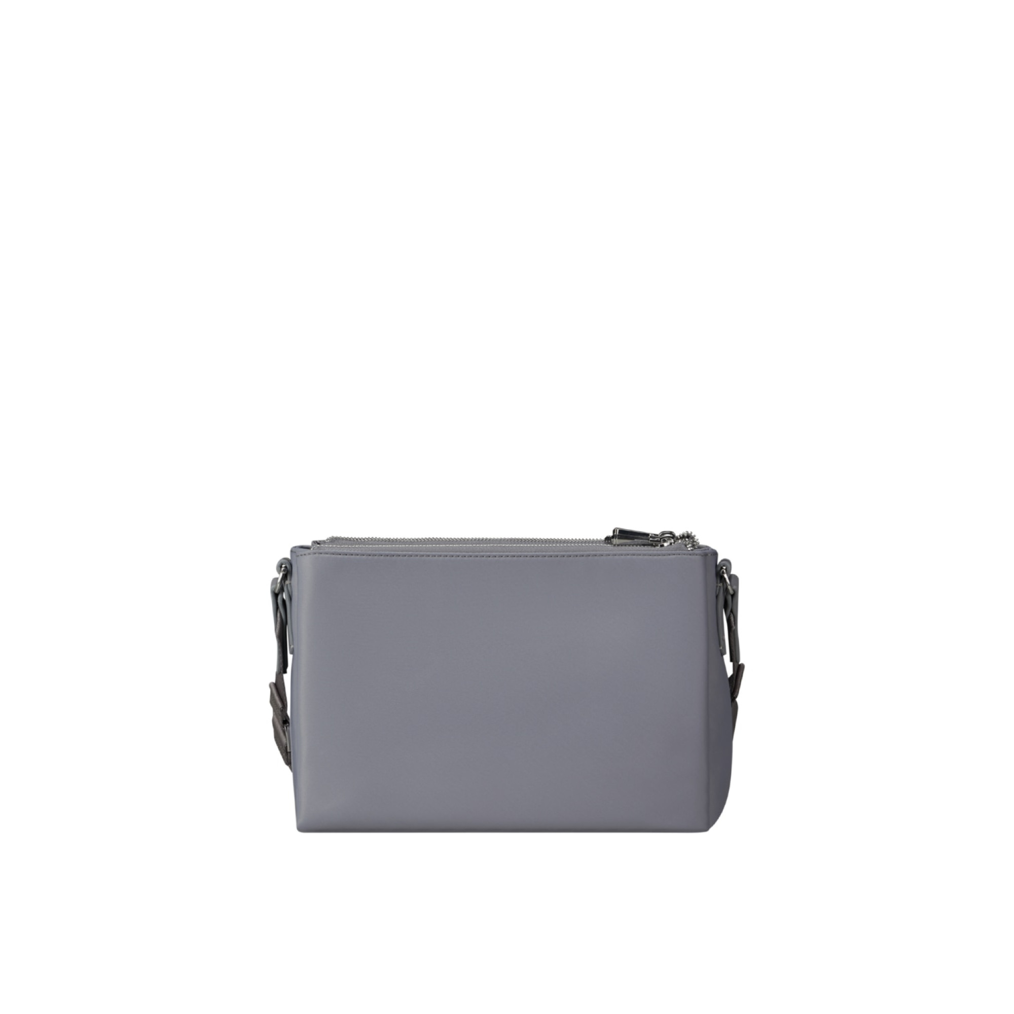 Плечова сумка ZALIA 3.0 SILVER GREY - 2 - Robinzon.ua