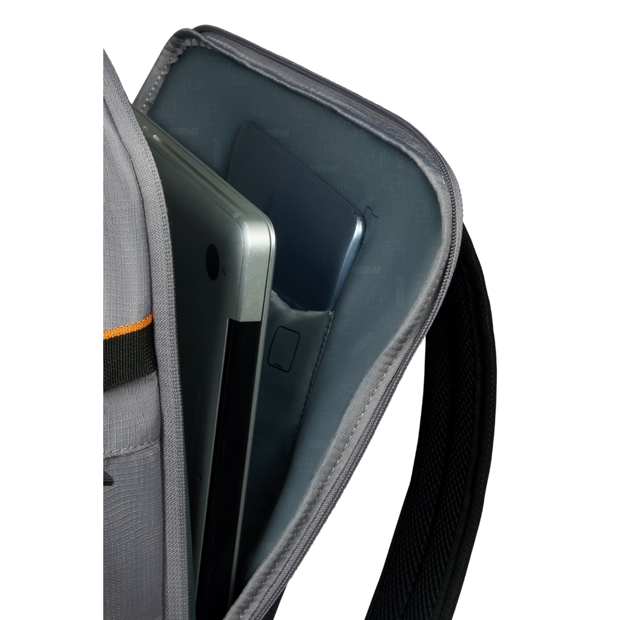 Рюкзак  M 15.6" TAKE2CABIN DARK GREY - 6 - Robinzon.ua