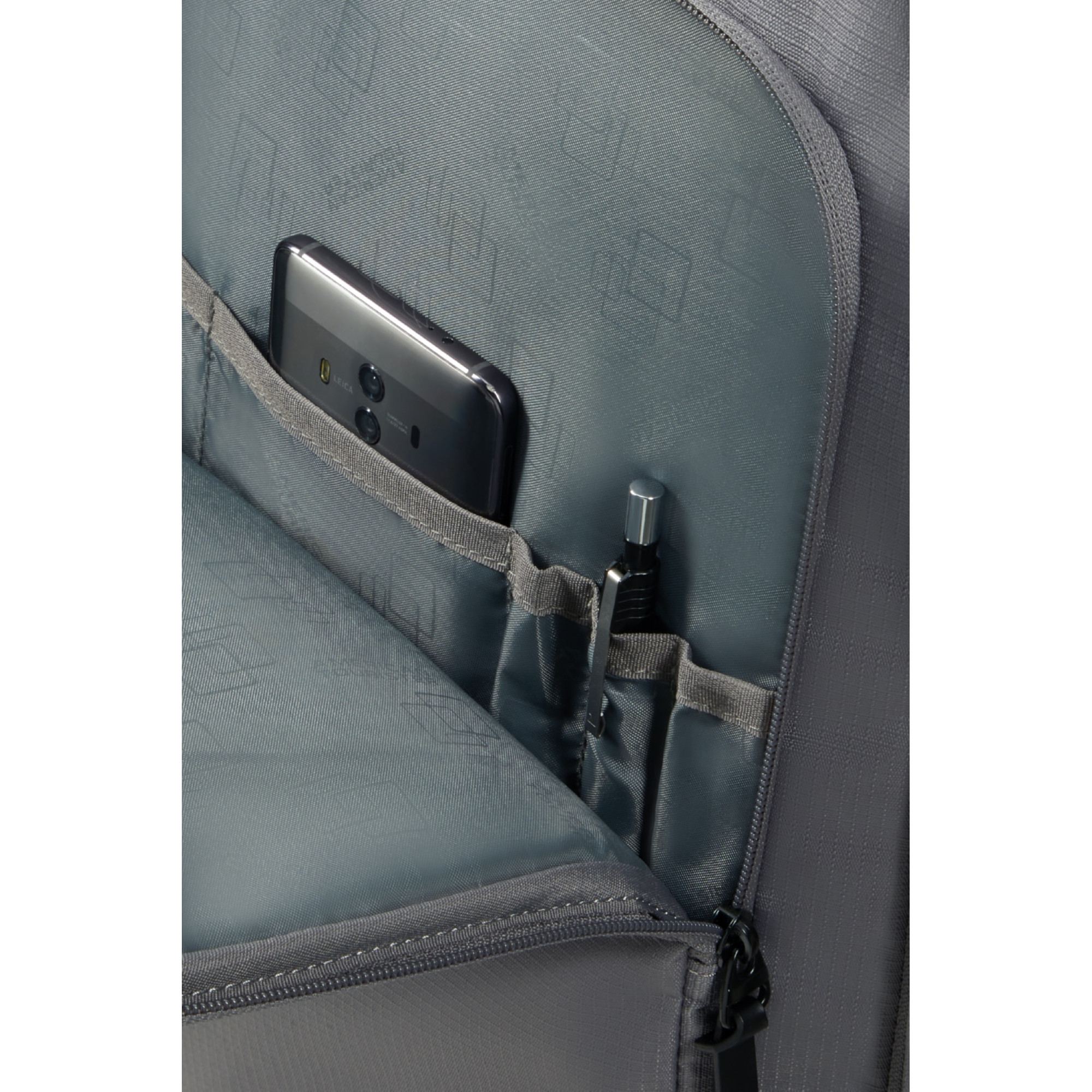 Рюкзак  M 15.6" TAKE2CABIN DARK GREY - 5 - Robinzon.ua