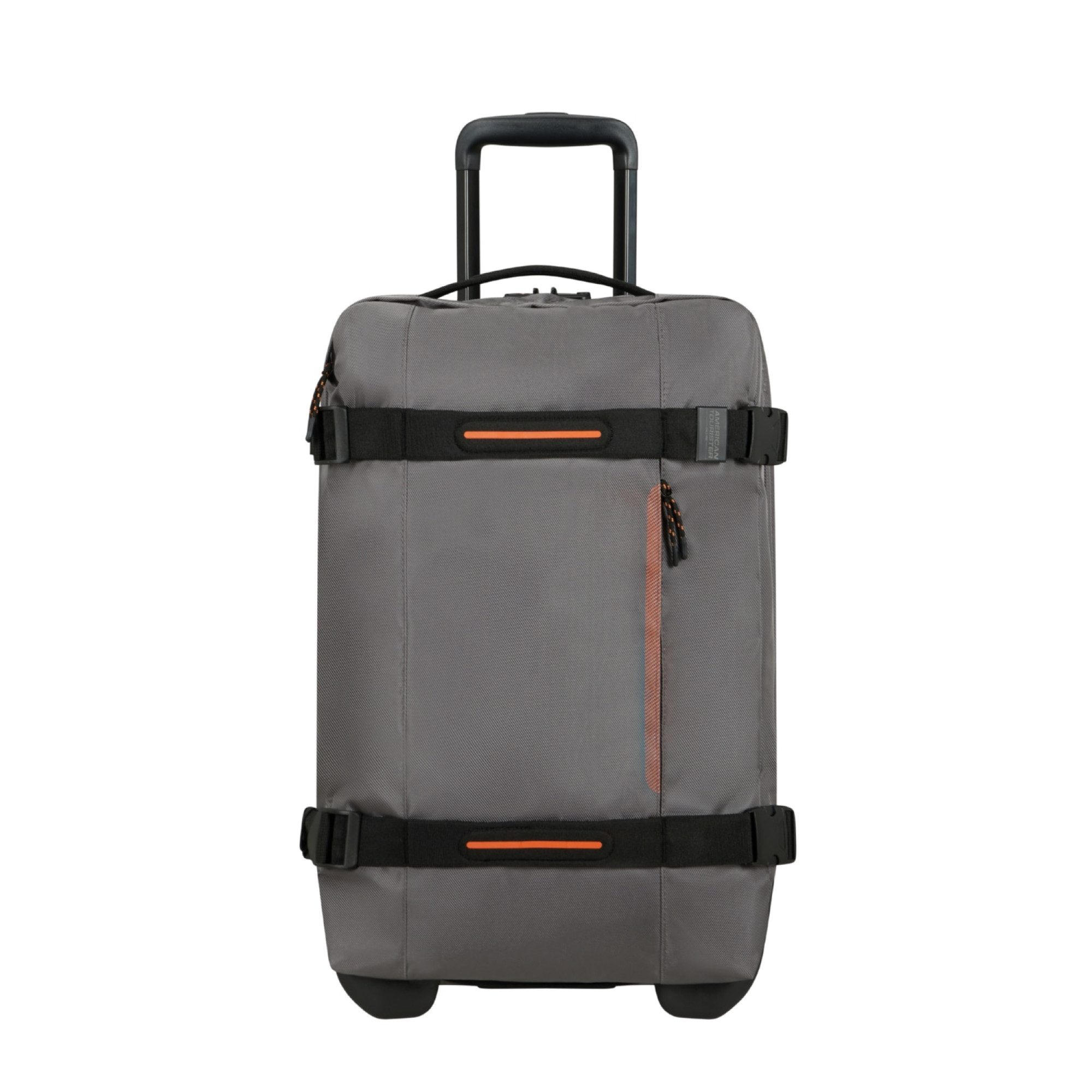 Дорожня сумка на колесах URBAN TRACK DARK GREY - Robinzon.ua