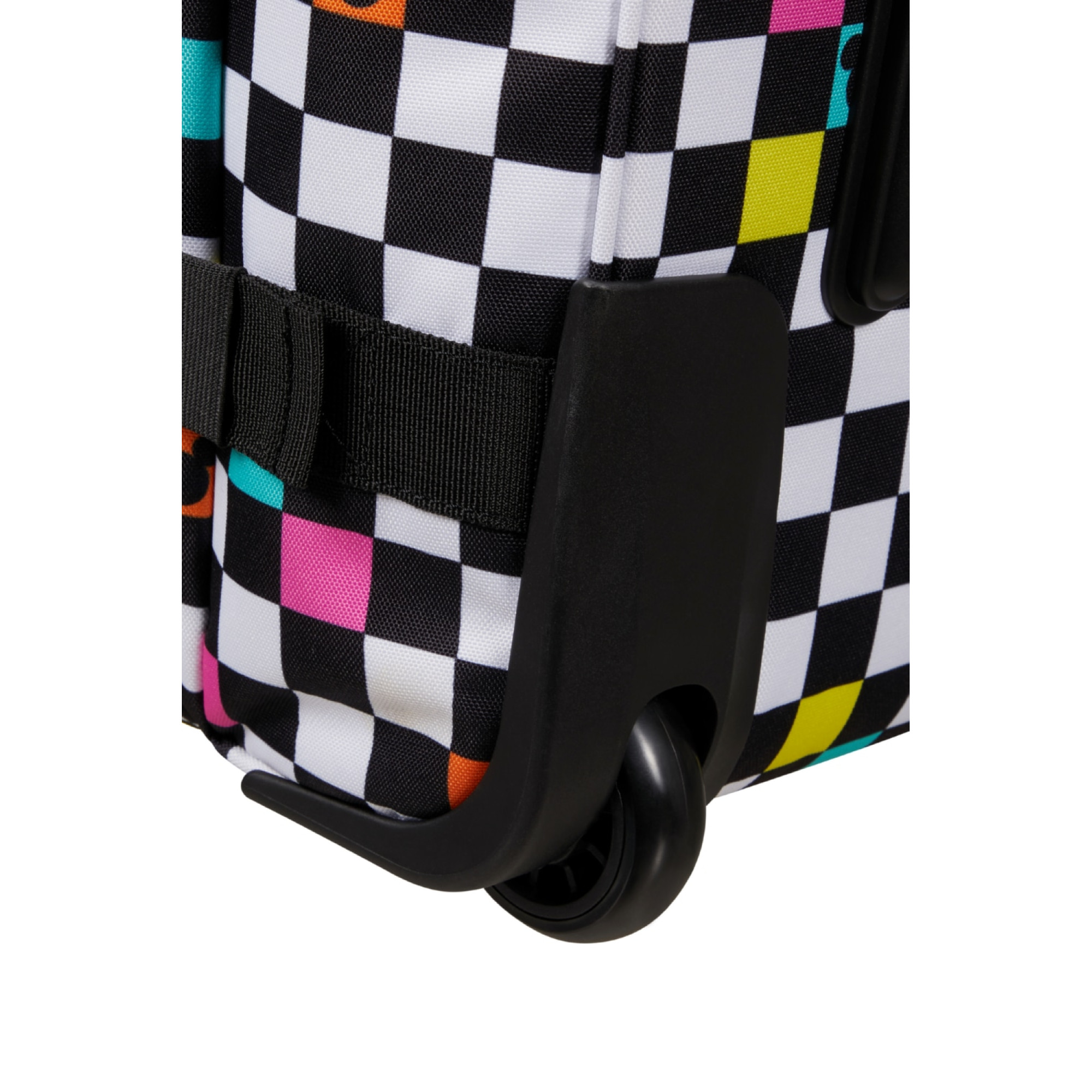 Дорожня сумка на колесах URBAN TRACK DISNEY MICKEY CHECK - 2 - Robinzon.ua