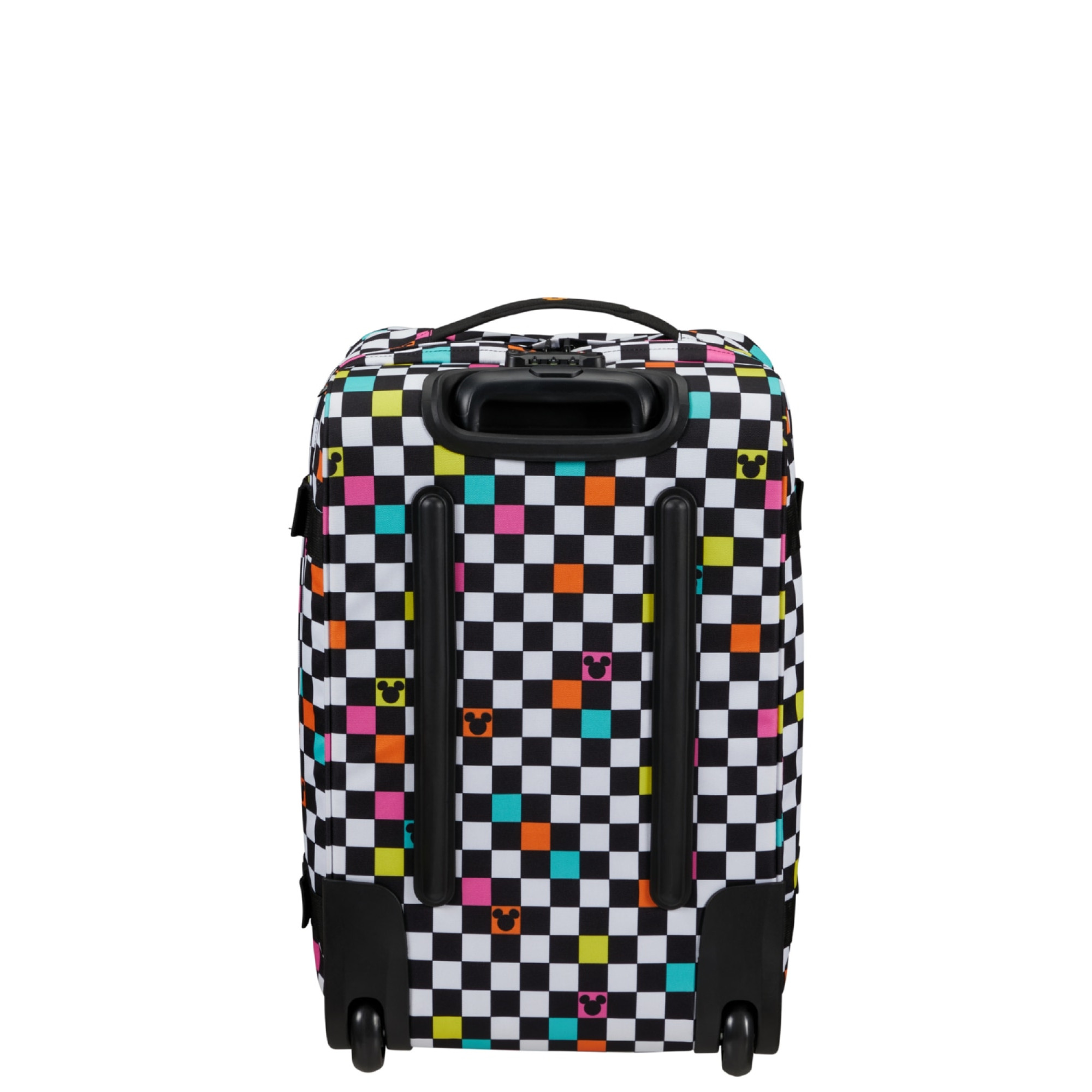 Дорожня сумка на колесах URBAN TRACK DISNEY MICKEY CHECK - 1 - Robinzon.ua