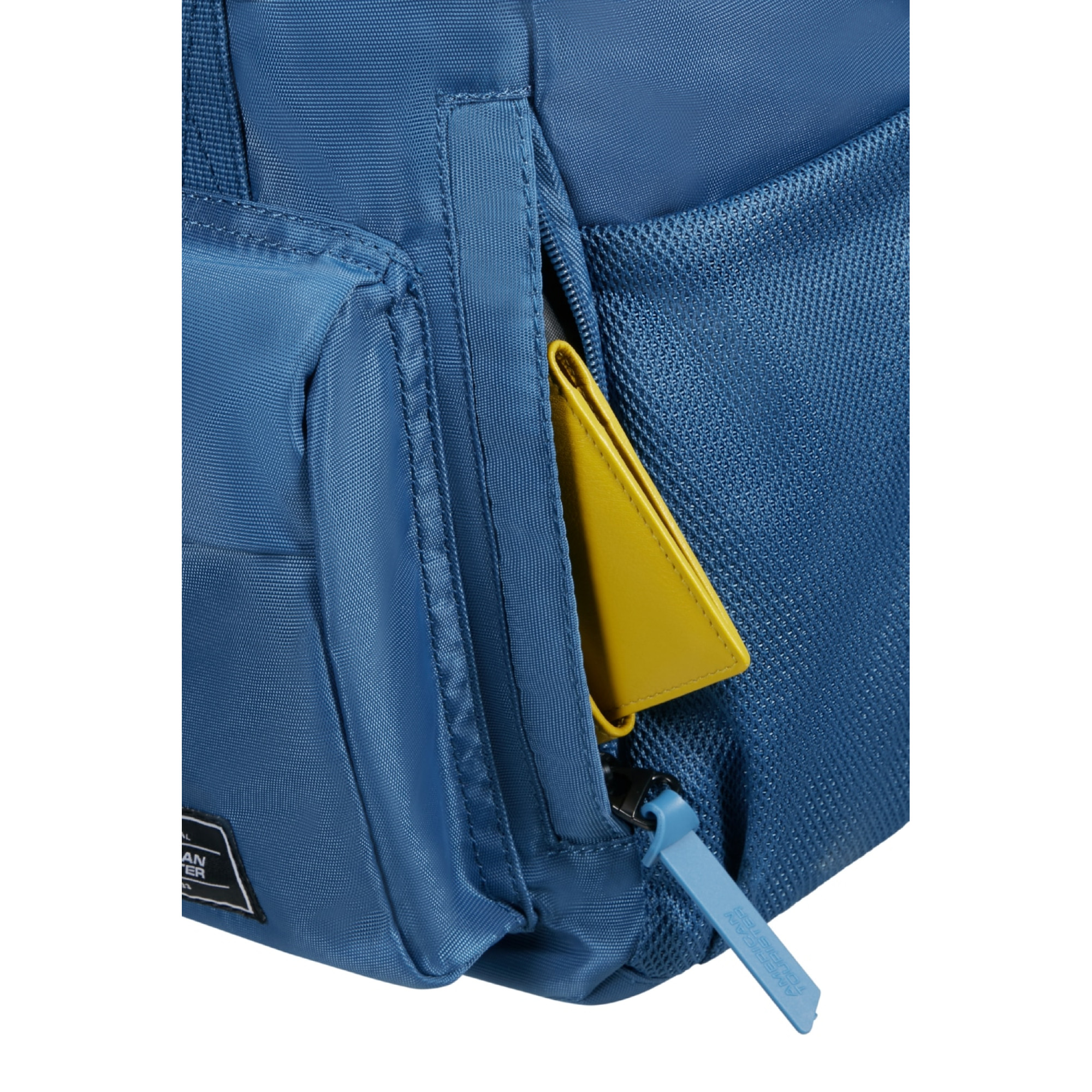 Рюкзак 15,6" URBAN GROOVE STONE BLUE - 6 - Robinzon.ua