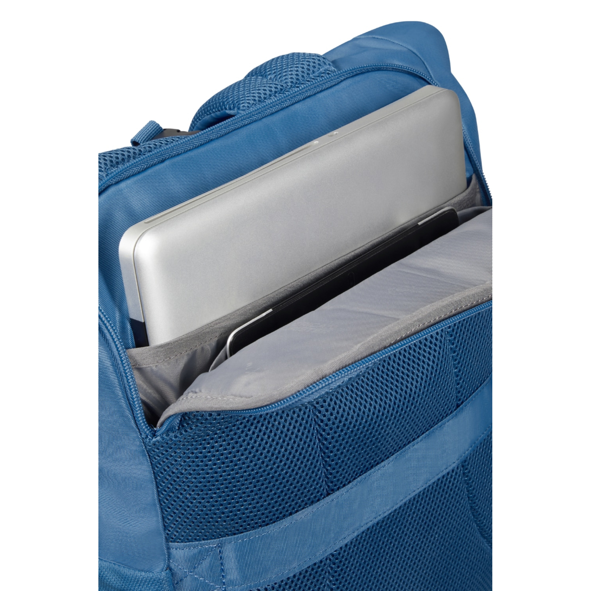 Рюкзак 15,6" URBAN GROOVE STONE BLUE - 5 - Robinzon.ua