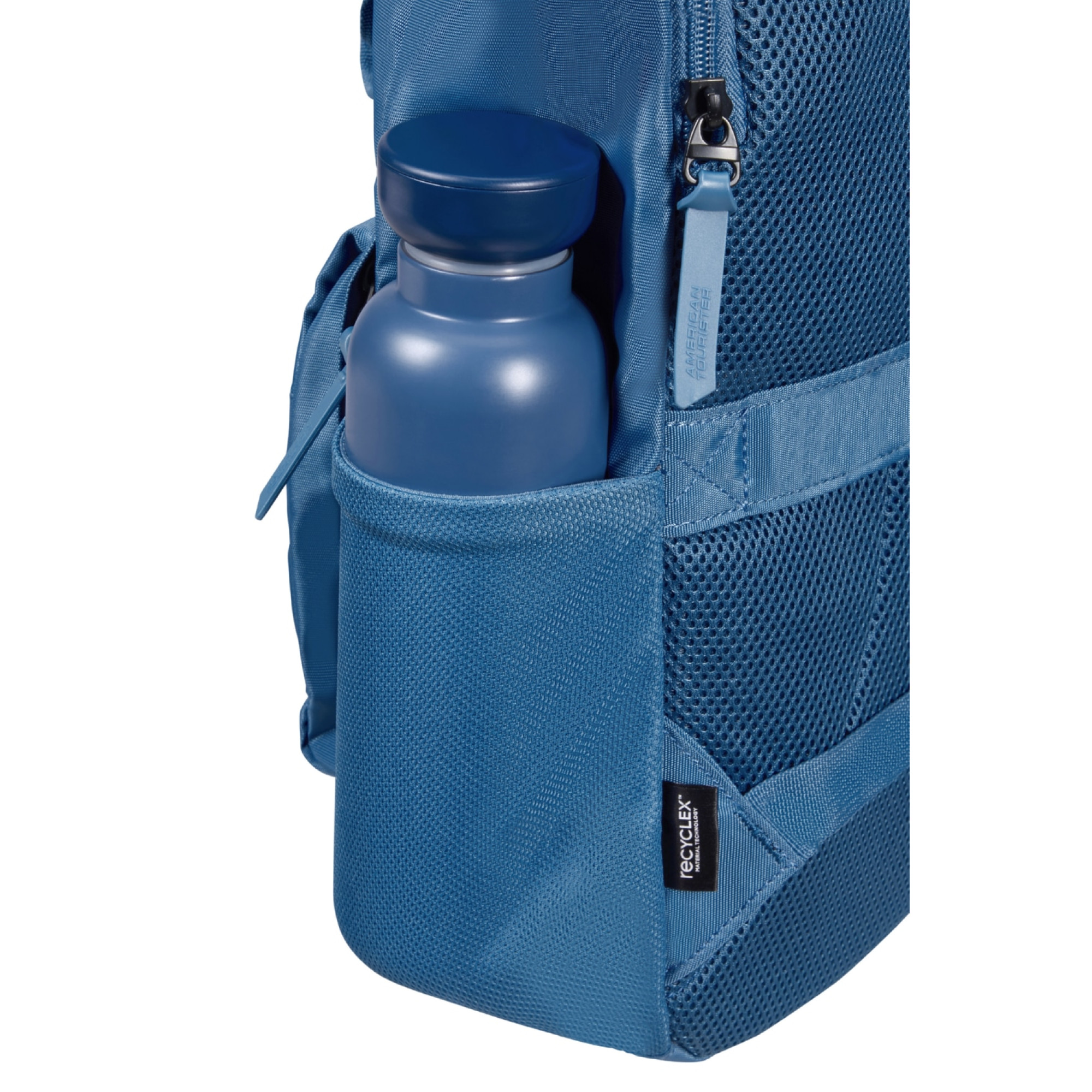 Рюкзак 15,6" URBAN GROOVE STONE BLUE - 2 - Robinzon.ua