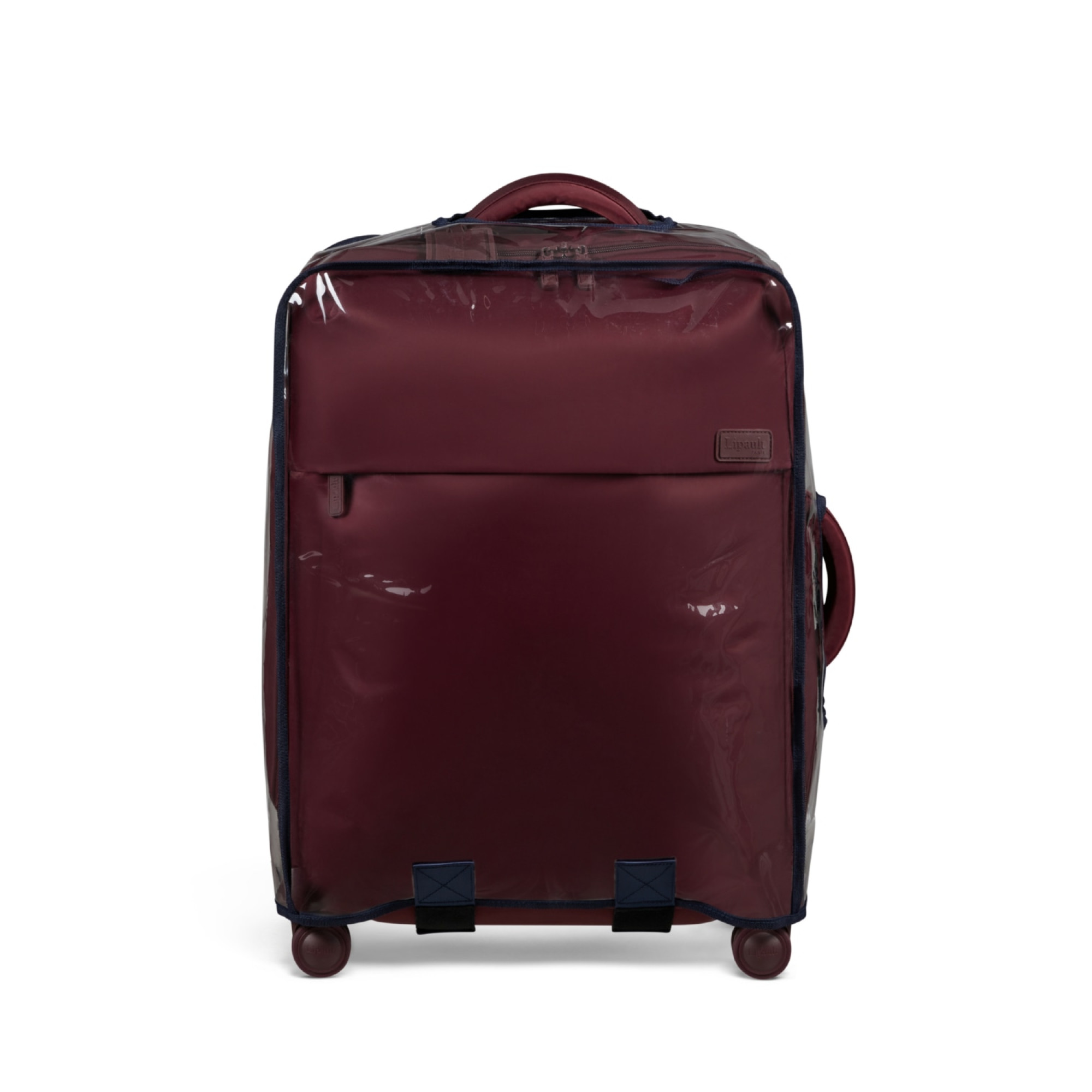 Чехол 63 см для чемодана LIPAULT TA TRANSPARENT - Robinzon.ua