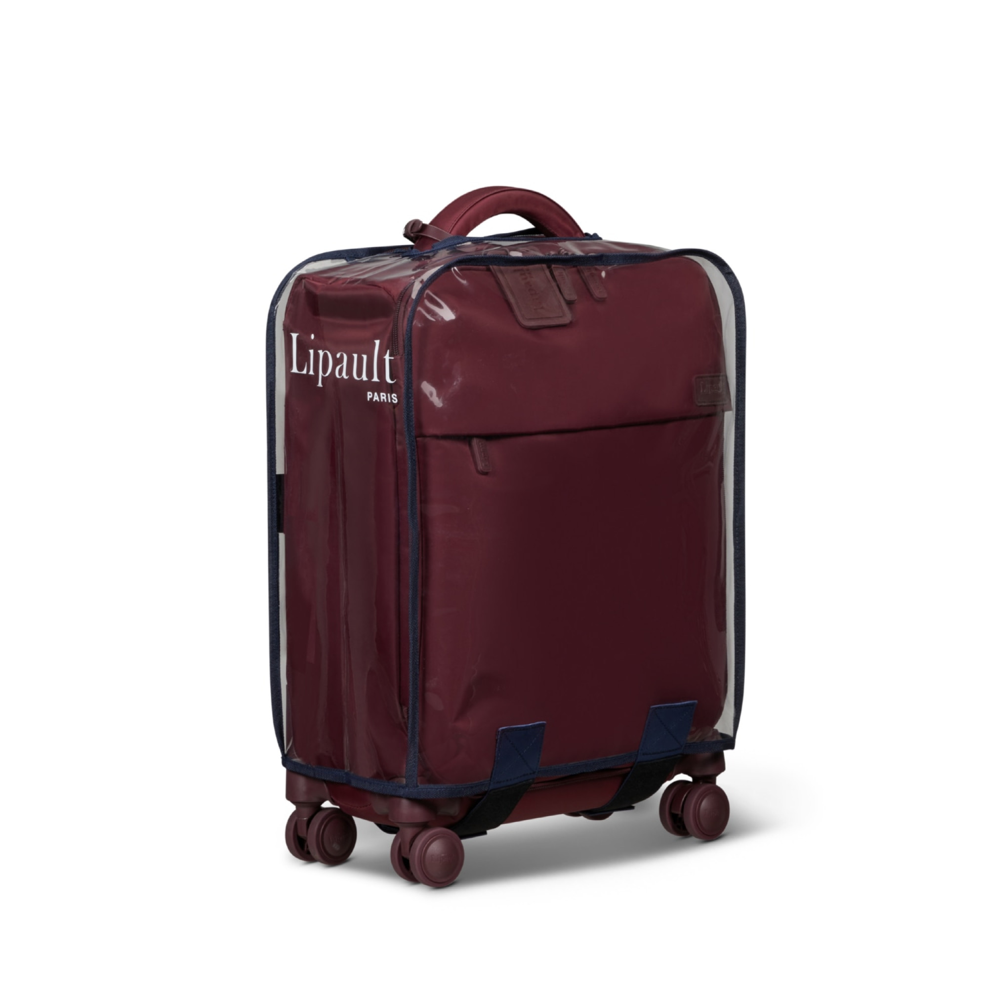 Чохол 50 см для валізи LIPAULT TA TRANSPARENT - 1 - Robinzon.ua