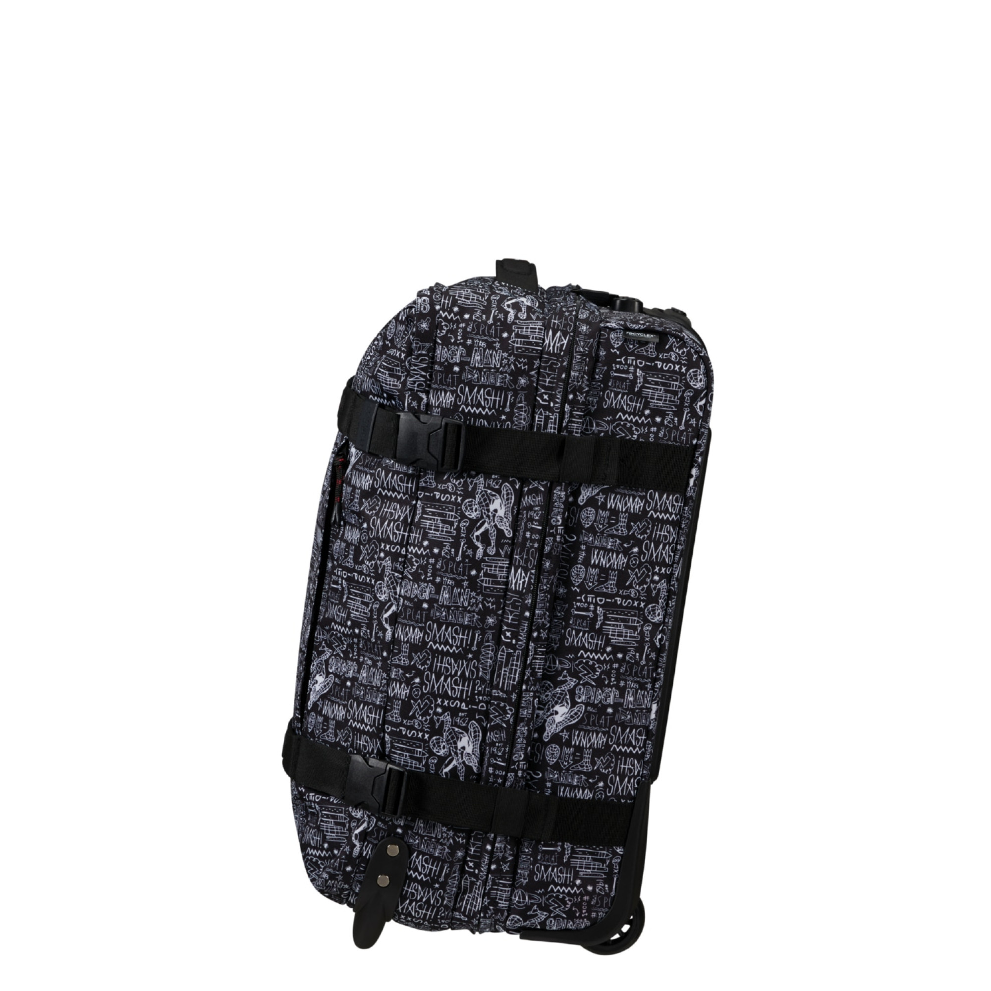 Дорожня сумка на колесах URBAN TRACK DISNEY SPIDERMAN SKETCH - 6 - Robinzon.ua