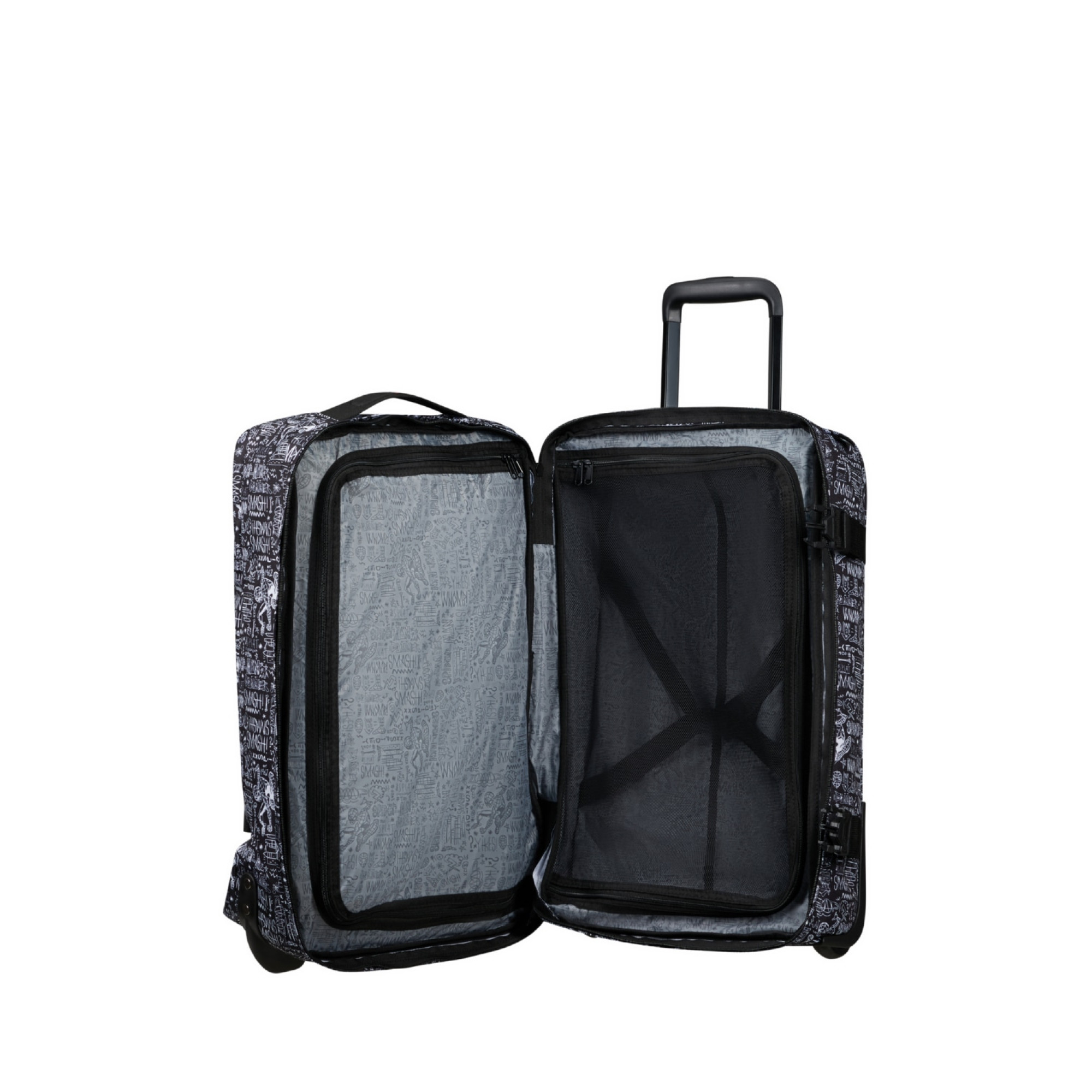 Дорожня сумка на колесах URBAN TRACK DISNEY SPIDERMAN SKETCH - 5 - Robinzon.ua