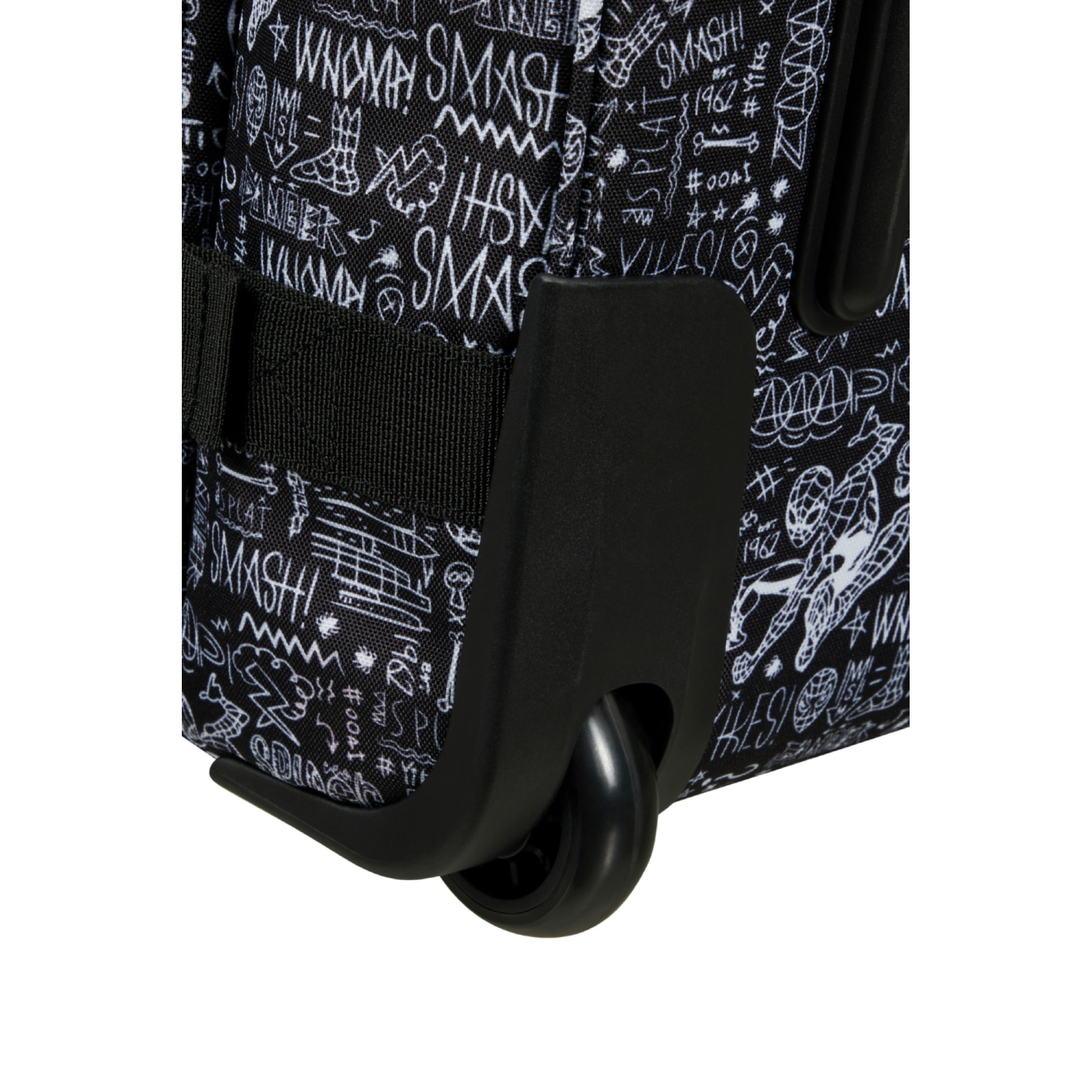 Дорожня сумка на колесах URBAN TRACK DISNEY SPIDERMAN SKETCH - 2 - Robinzon.ua