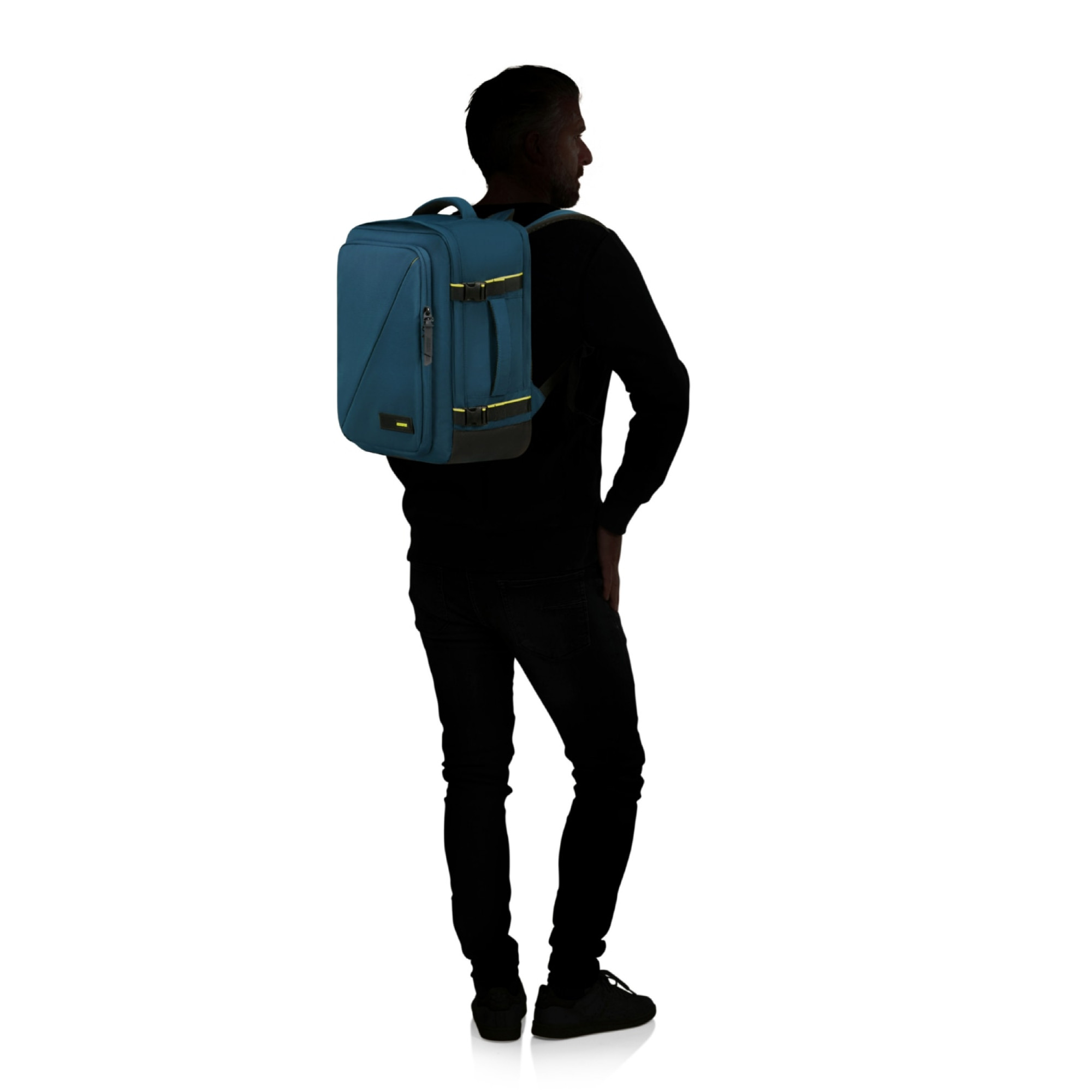 Рюкзак  S/M 15.6" TAKE2CABIN HARBOR BLUE - 3 - Robinzon.ua