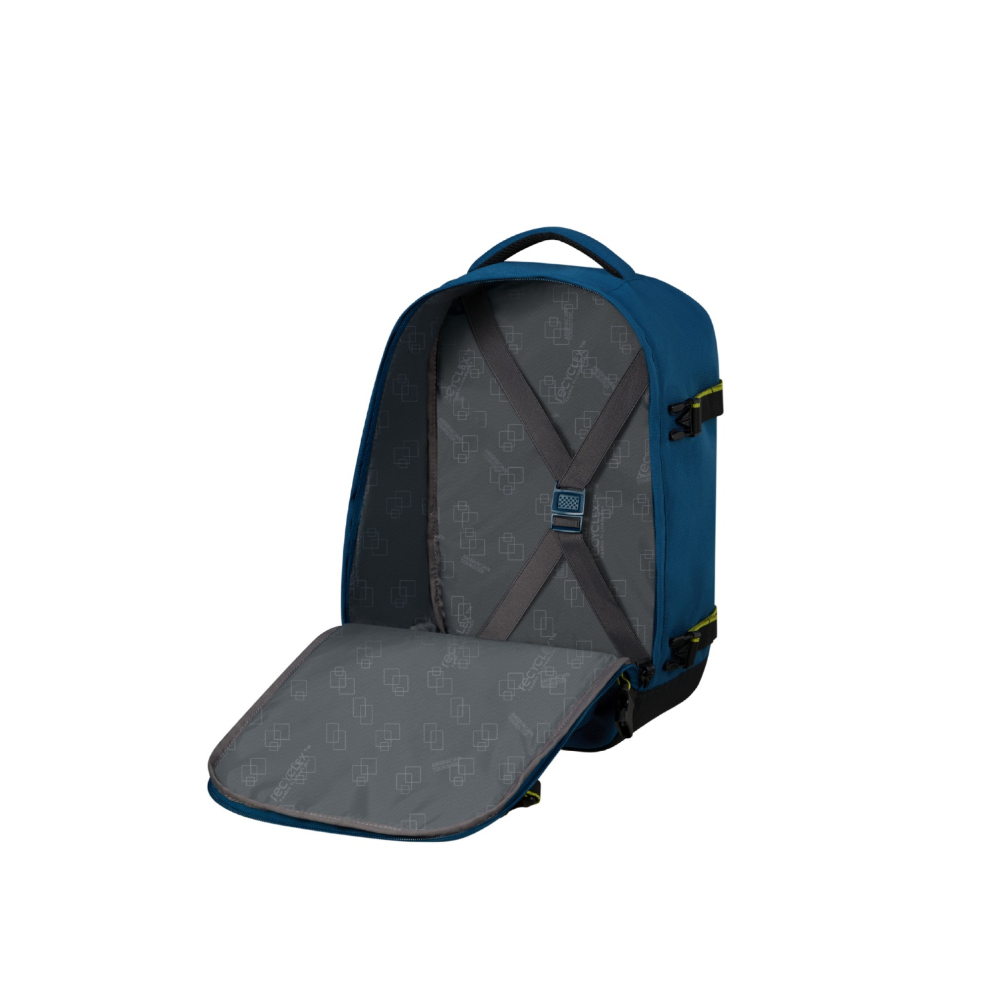 Рюкзак S TAKE2CABIN HARBOR BLUE - 1 - Robinzon.ua